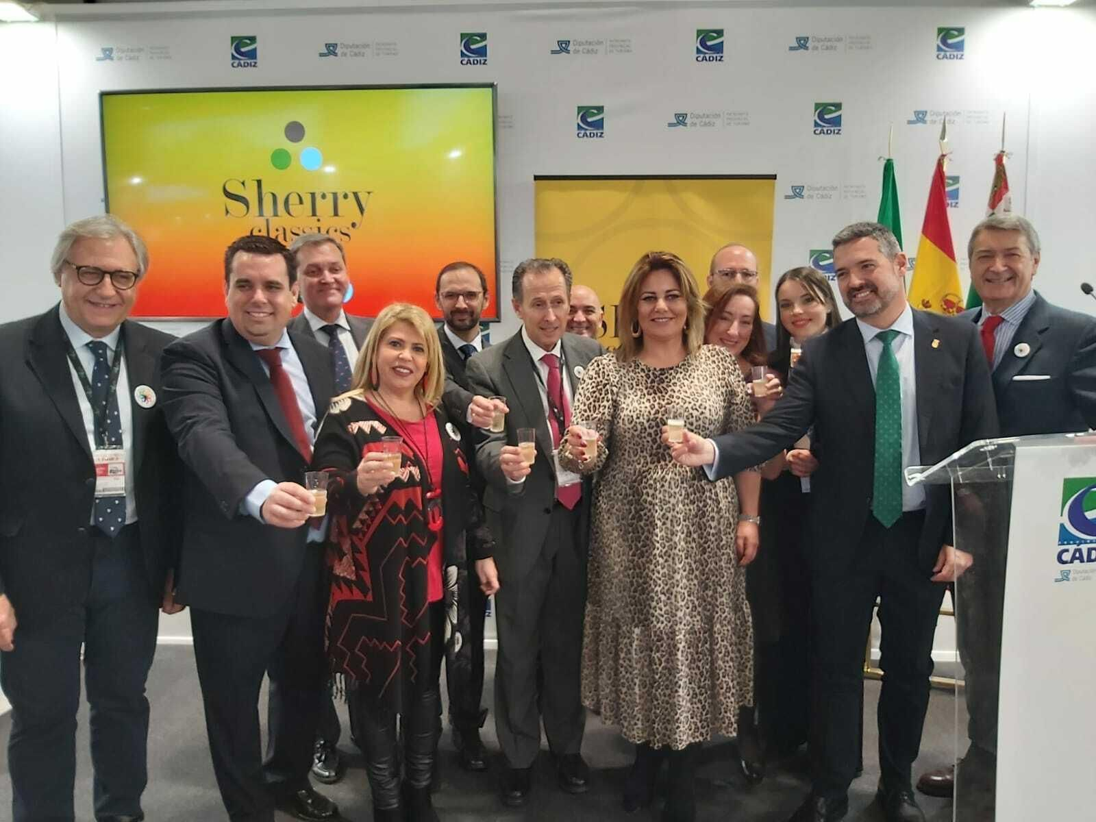 La ciudad apuesta por el turismo activo y deportivo de eventos como las Sherry Classics