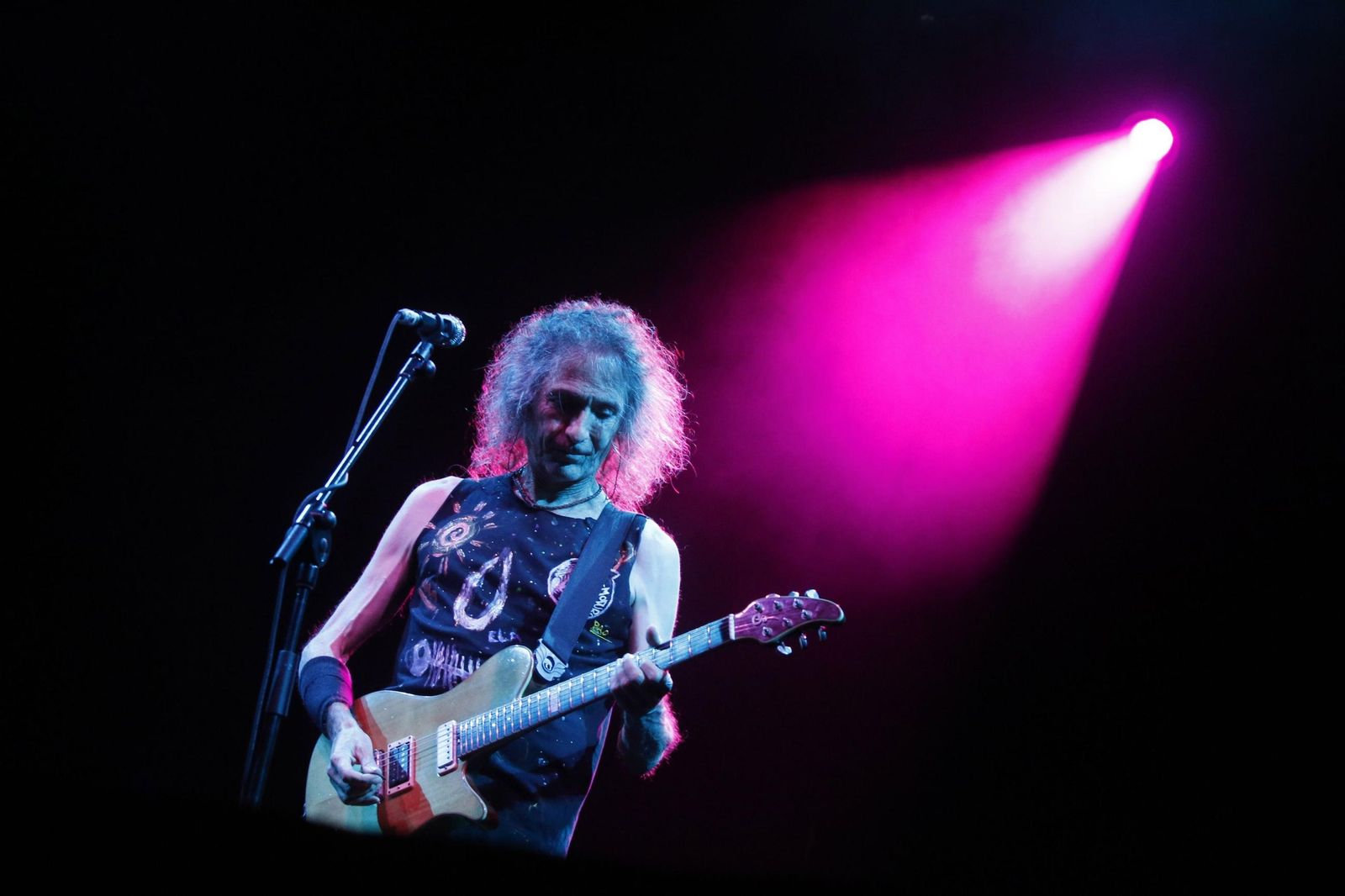 Robe Iniesta, en una imagen de archivo