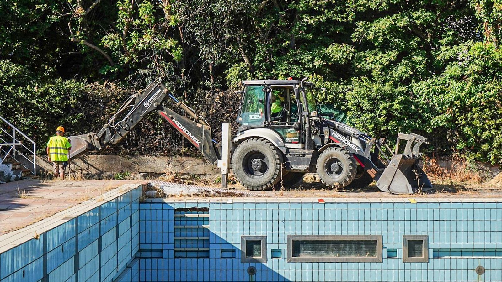 Las obras tendrán un plazo de ejecución de 13 meses. Las obras tendrán un plazo de ejecución de 13 meses.
