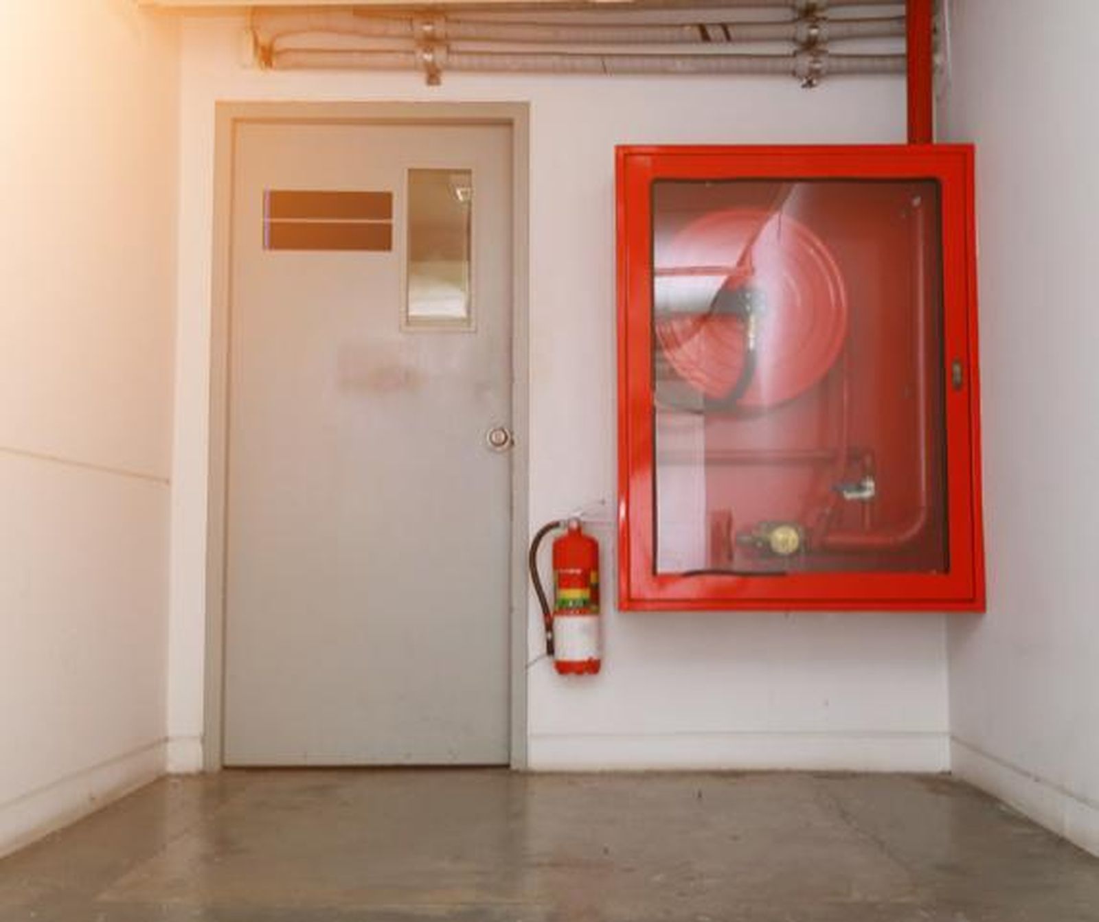 Los administradores de fincas recuerdan a las comunidades la obligación de intalar extintores contra incendios