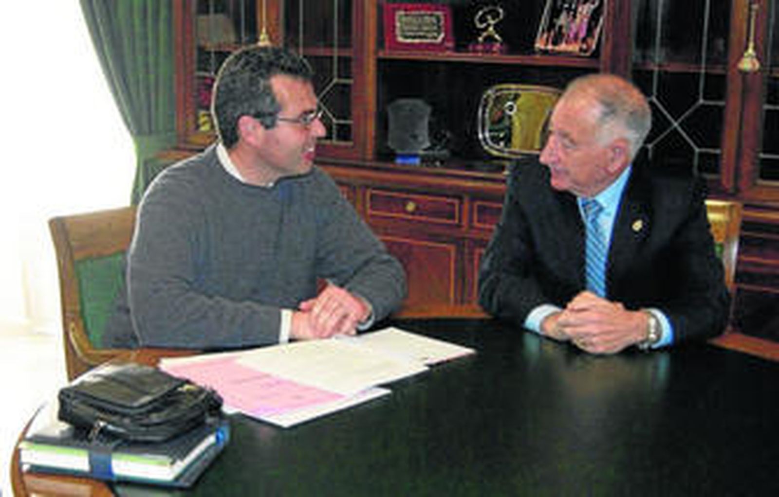 77 pueblos ya tienen proyecto para optar a una Escuela Taller