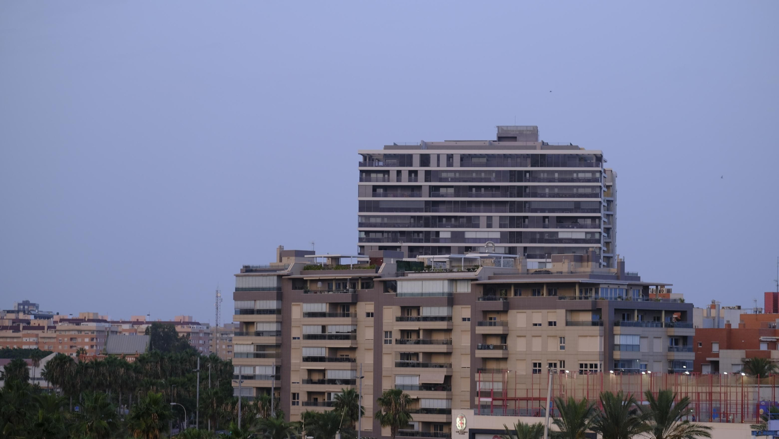 De visita por el Cable Inglés de Almeria