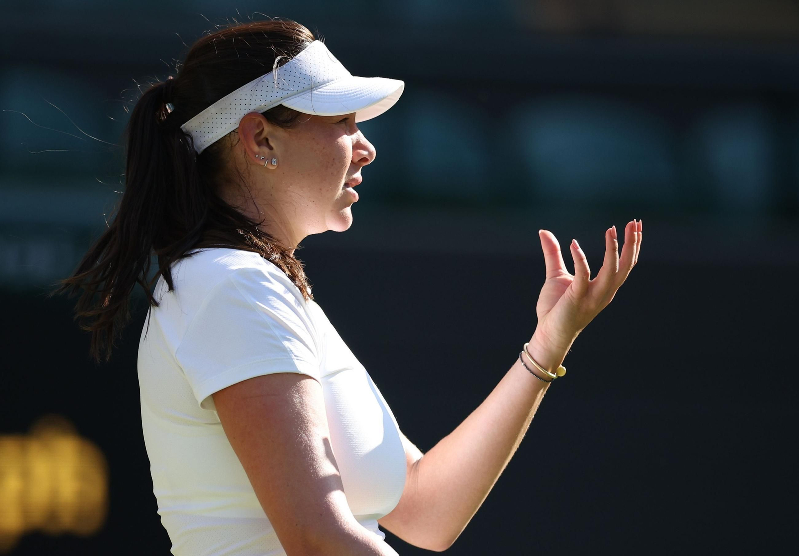 Las fotos de la clasificación de Alcaraz para semifinales de Wimbledon y del resto de la jornada Las fotos de la clasificación de Alcaraz para semifinales de Wimbledon y del resto de la jornada