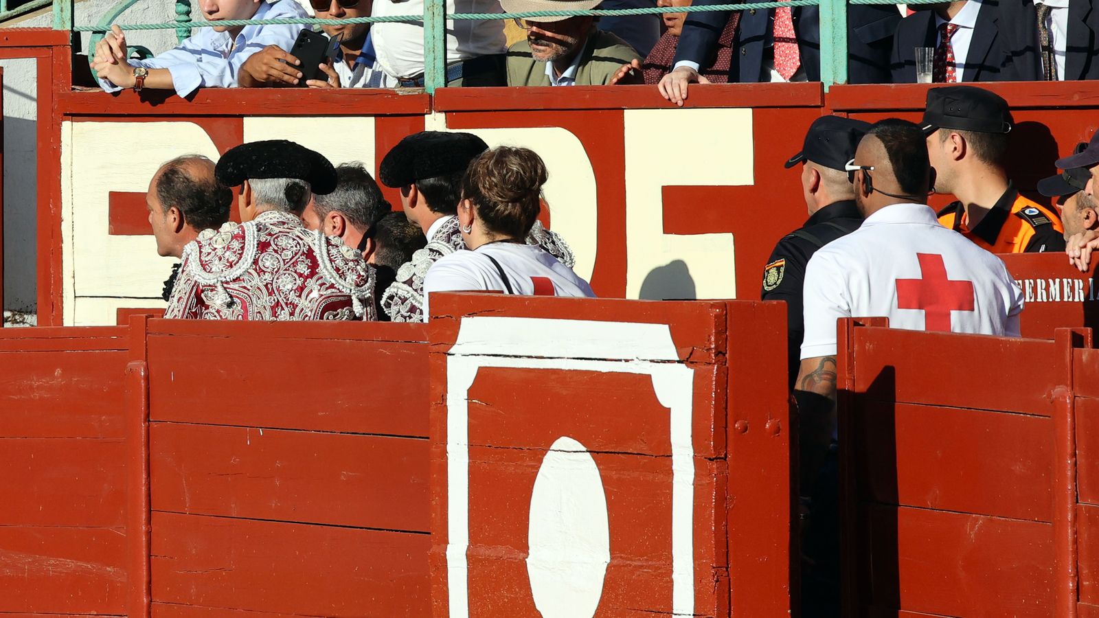 Última tarde de toros de la Feria de Jerez 2024 con Morante, Manzanares y Castella