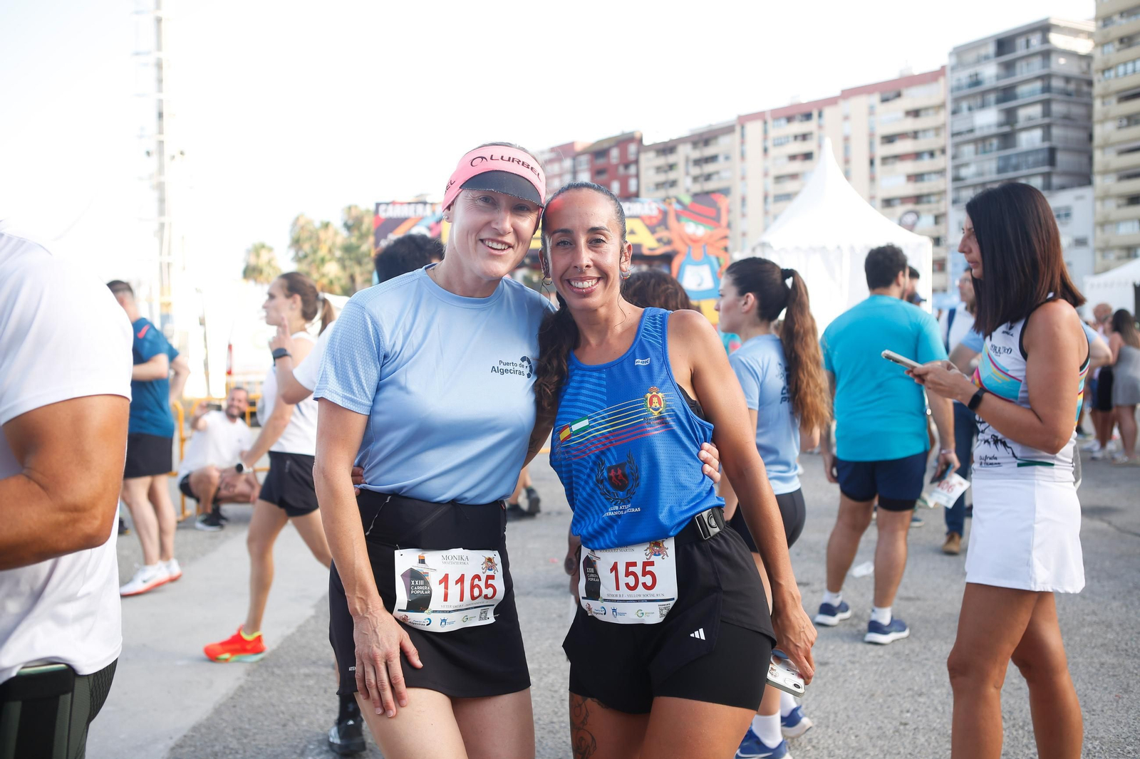 Búscate en la galería de fotos de la XXIII Carrera Popular Puerto Bahía de Algeciras Búscate en la galería de fotos de la XXIII Carrera Popular Puerto Bahía de Algeciras
