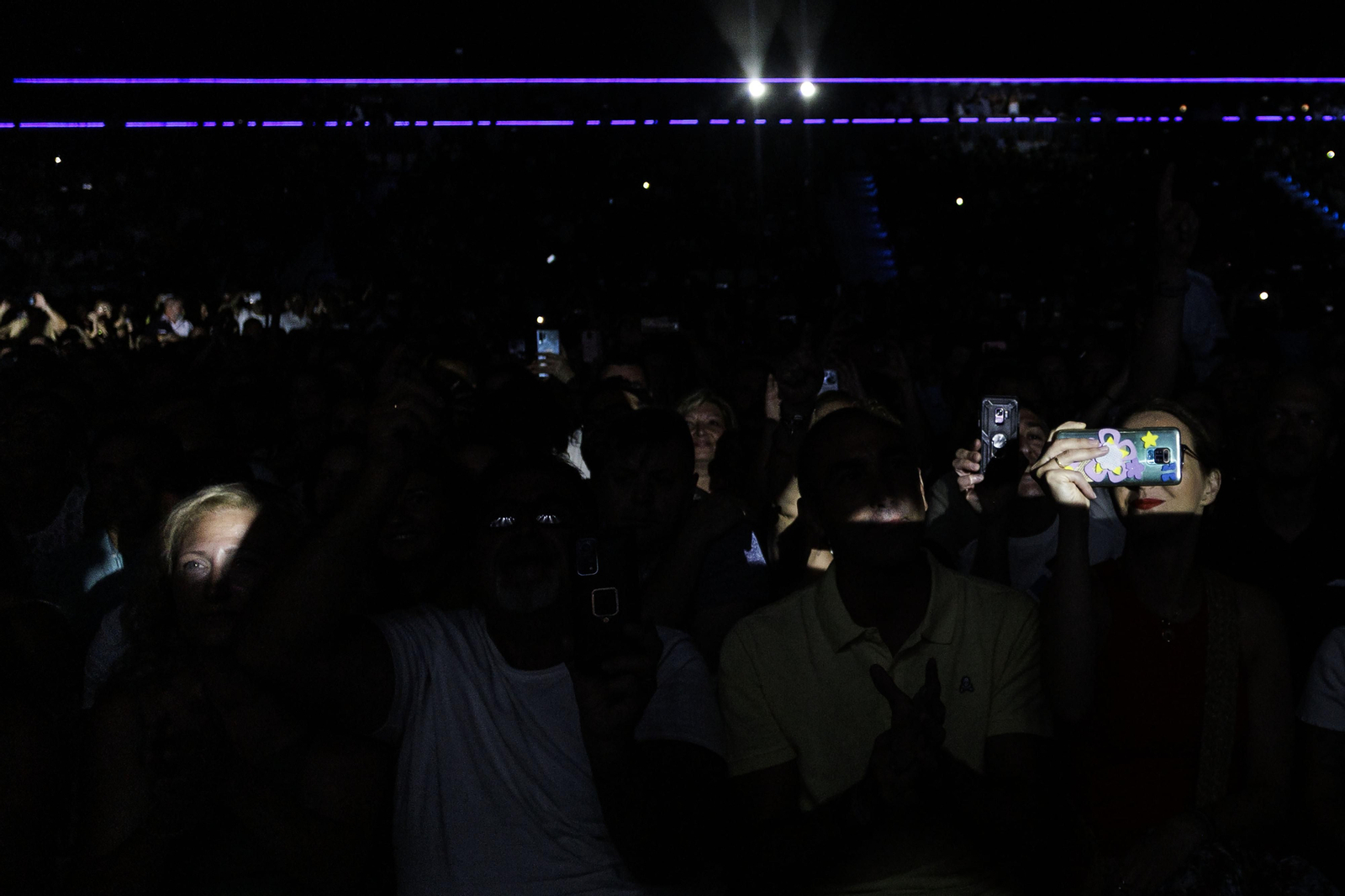 Búscate en el concierto de Manolo García en Concert Music Festival en Chiclana