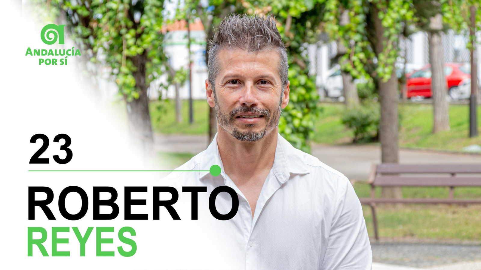 23. Roberto Reyes. Técnico en fabricación tecnológica de materiales compuestos de Airbus. 44 años.