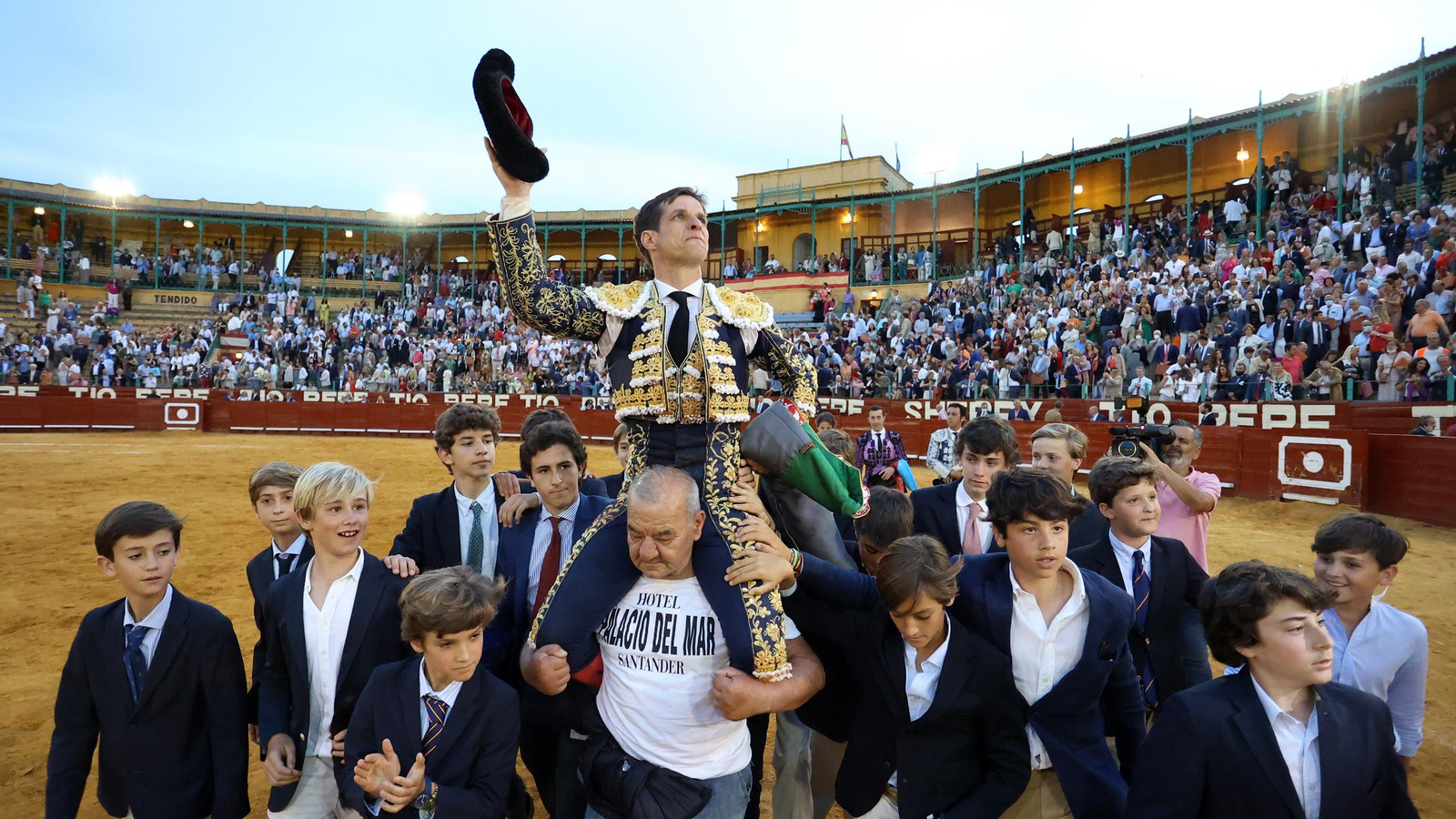 Resumen en imágenes de la Feria del Caballo 2022