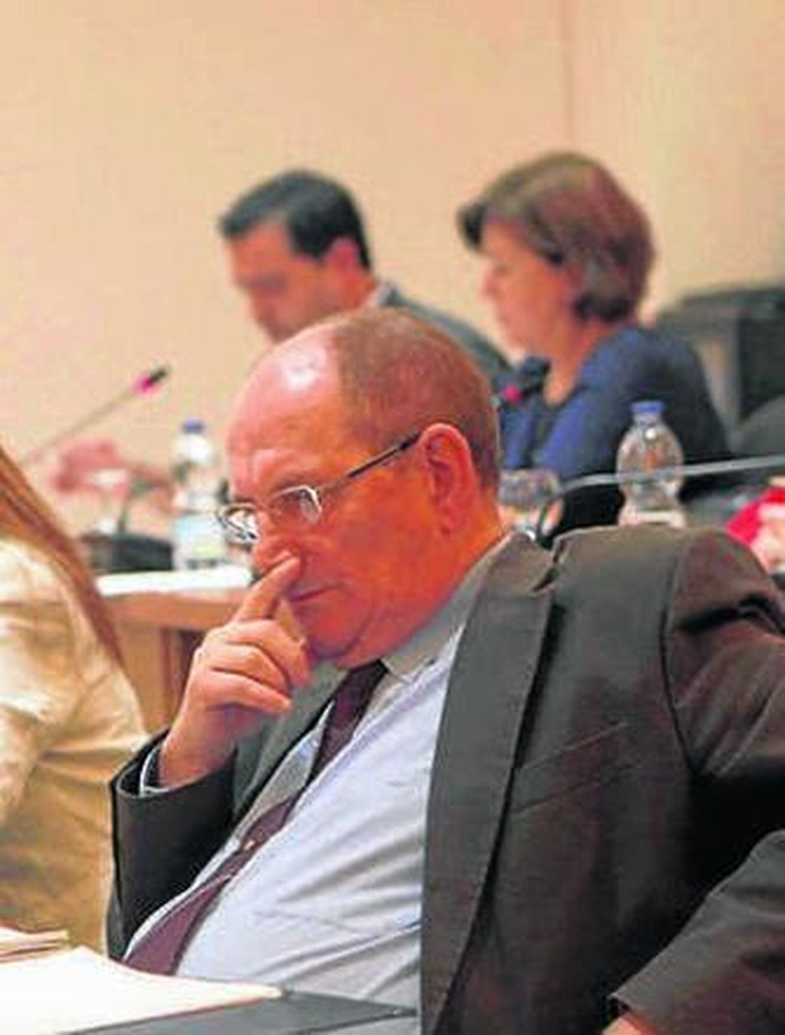 Miguel Domínguez Conejo.