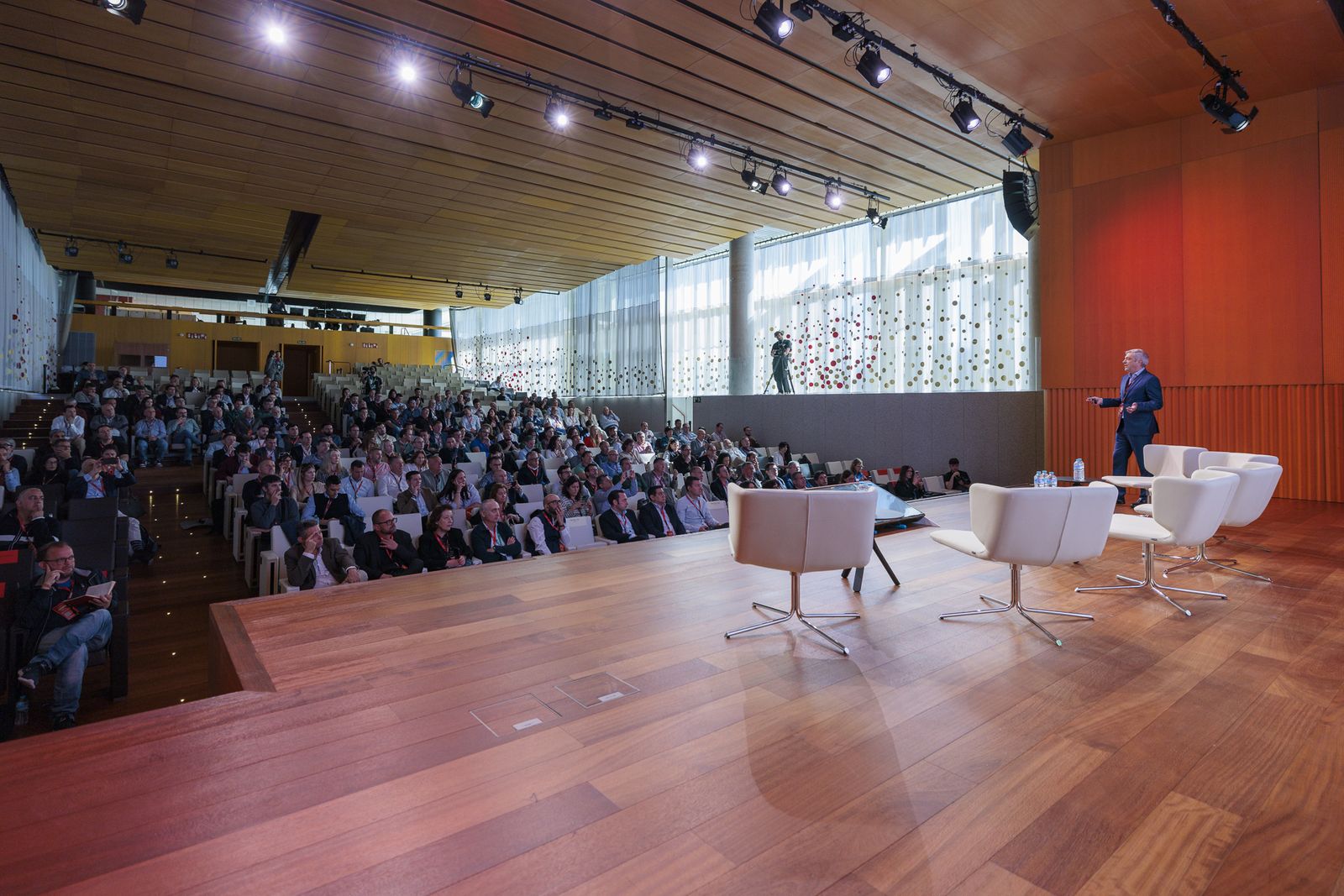 El Congreso Tomeet de Rijk Zwaan, en imágenes