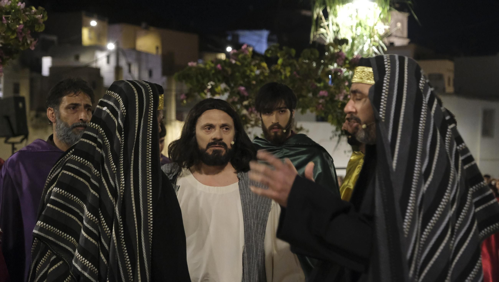 La Pasión Viviente de Gádor 2025, en imágenes