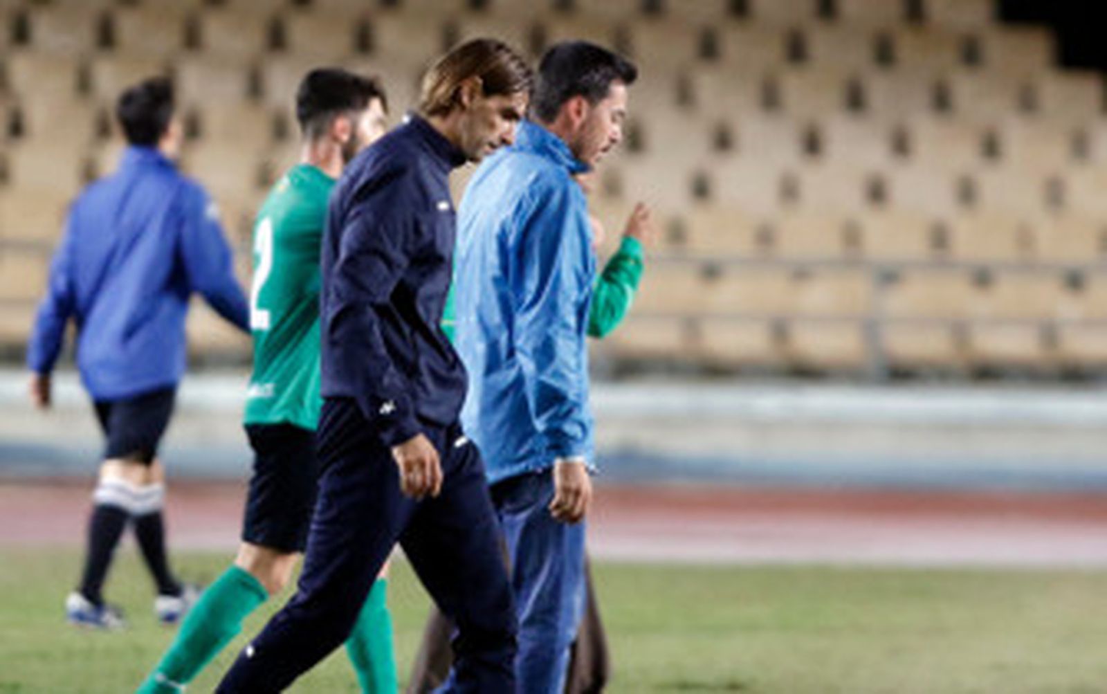 El Xerez DFC se descompone (0-2)