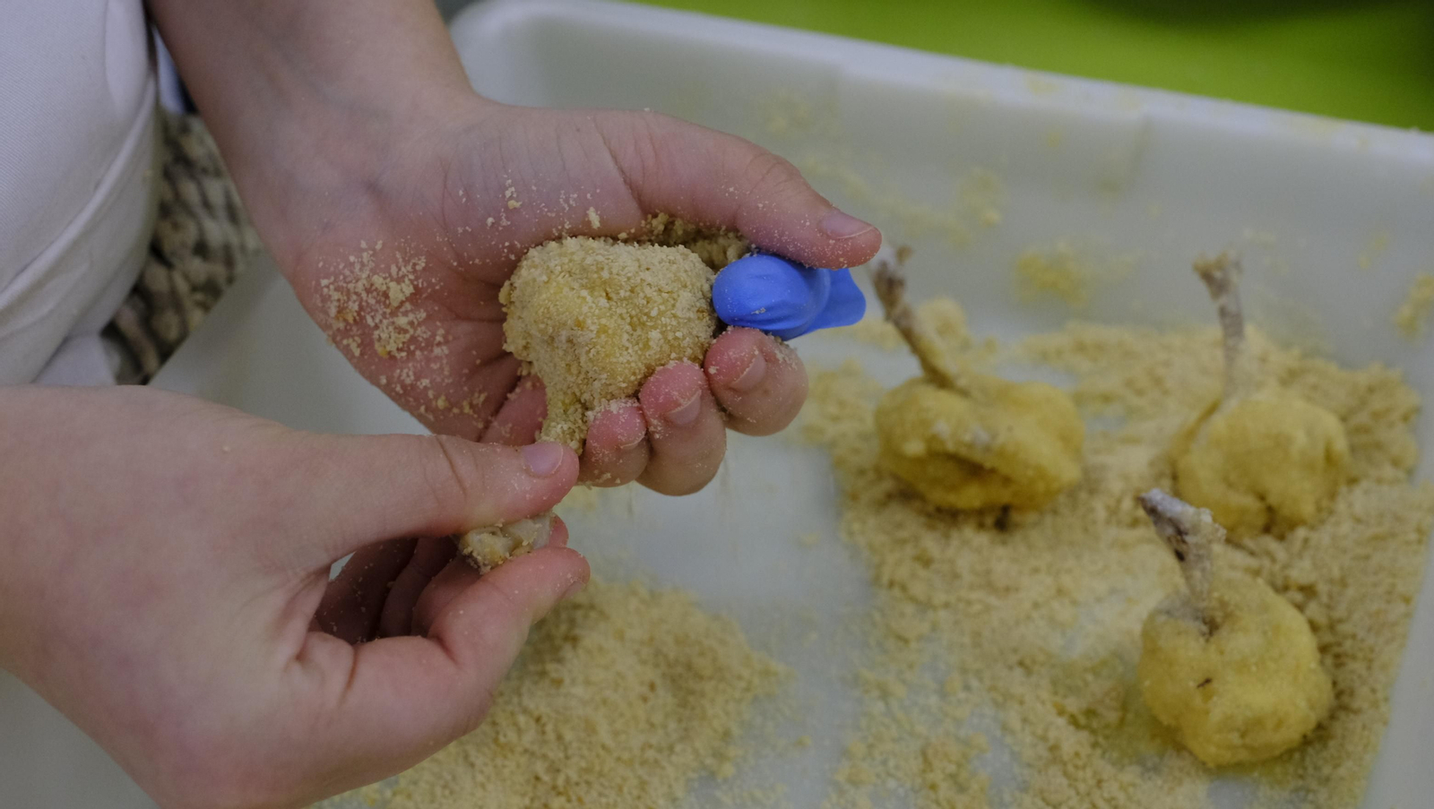 Imágenes de la Escuela de Hostelería de Almería, un referente en la enseñanza gastronómica