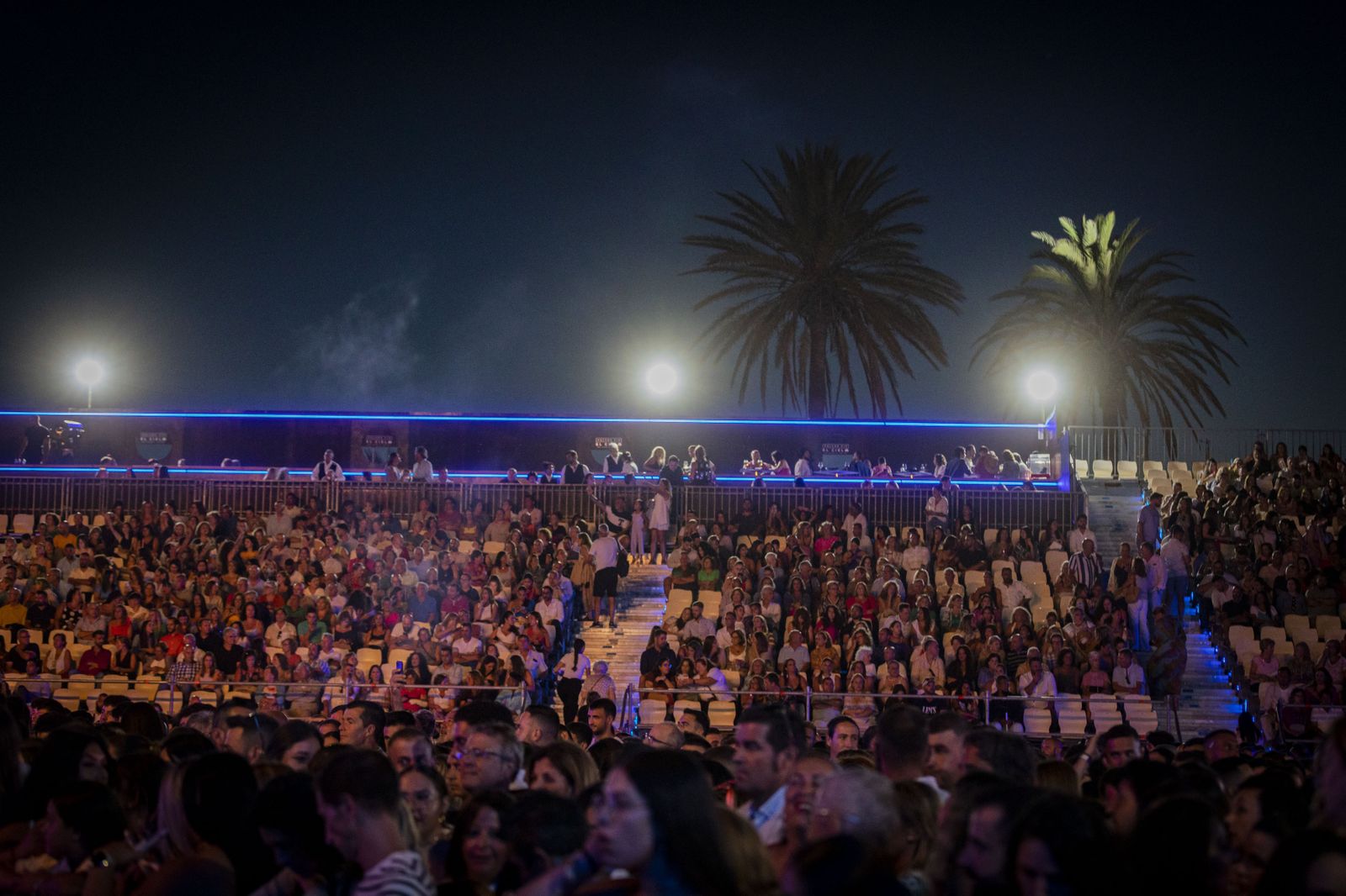 Búscate en el concierto de Niña Pastori en Concert Music