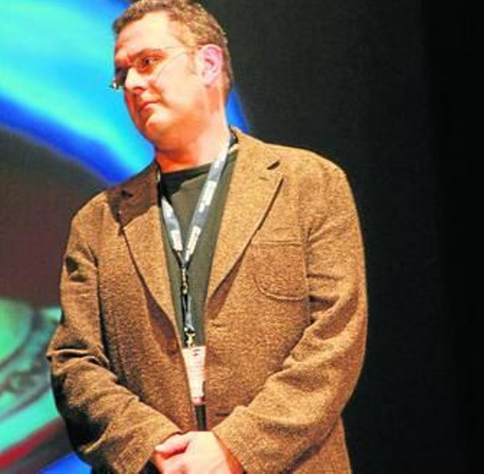 Philippe Aractingi, director de 'Heritages'.