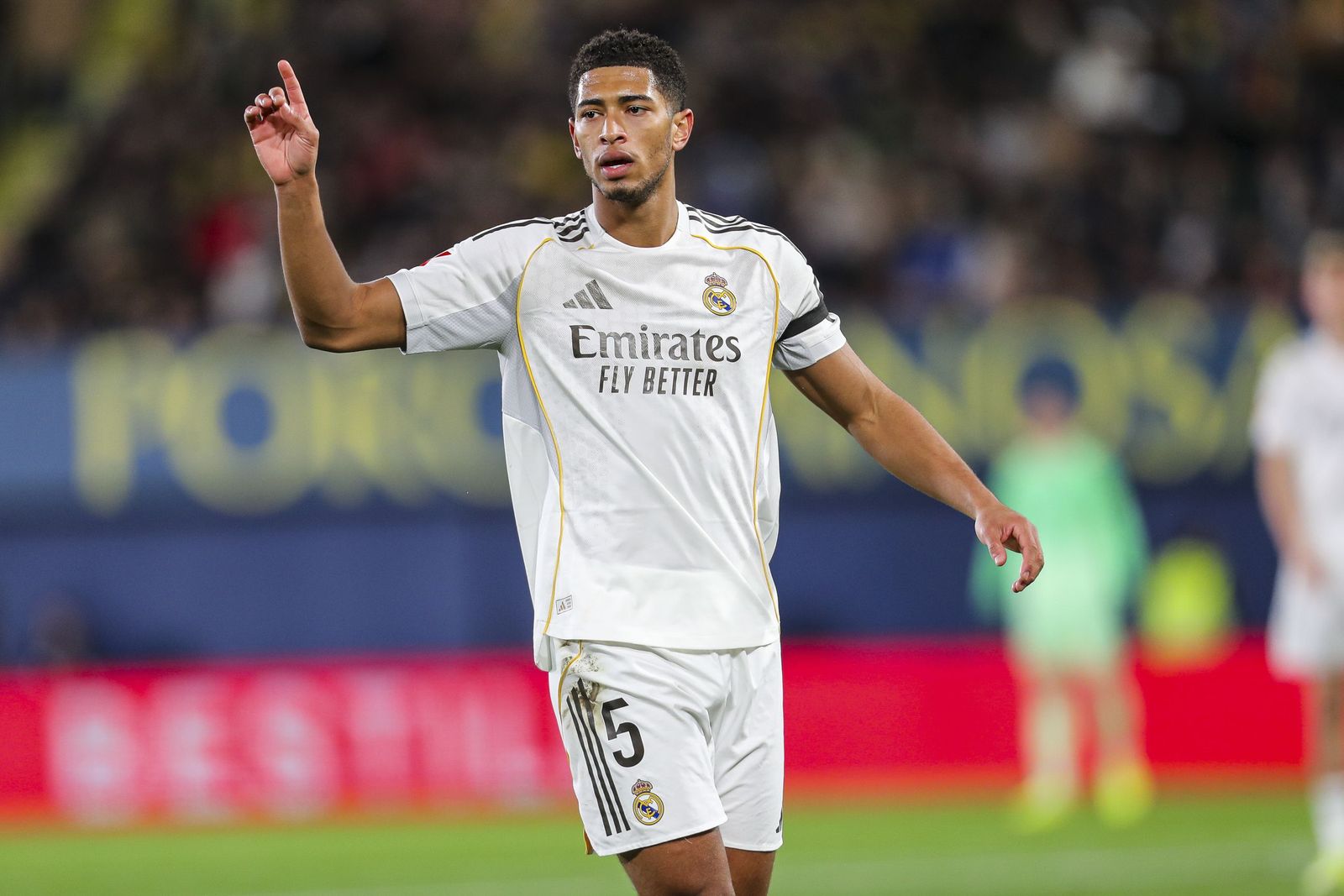 Las fotos del Villarreal-Real Madrid