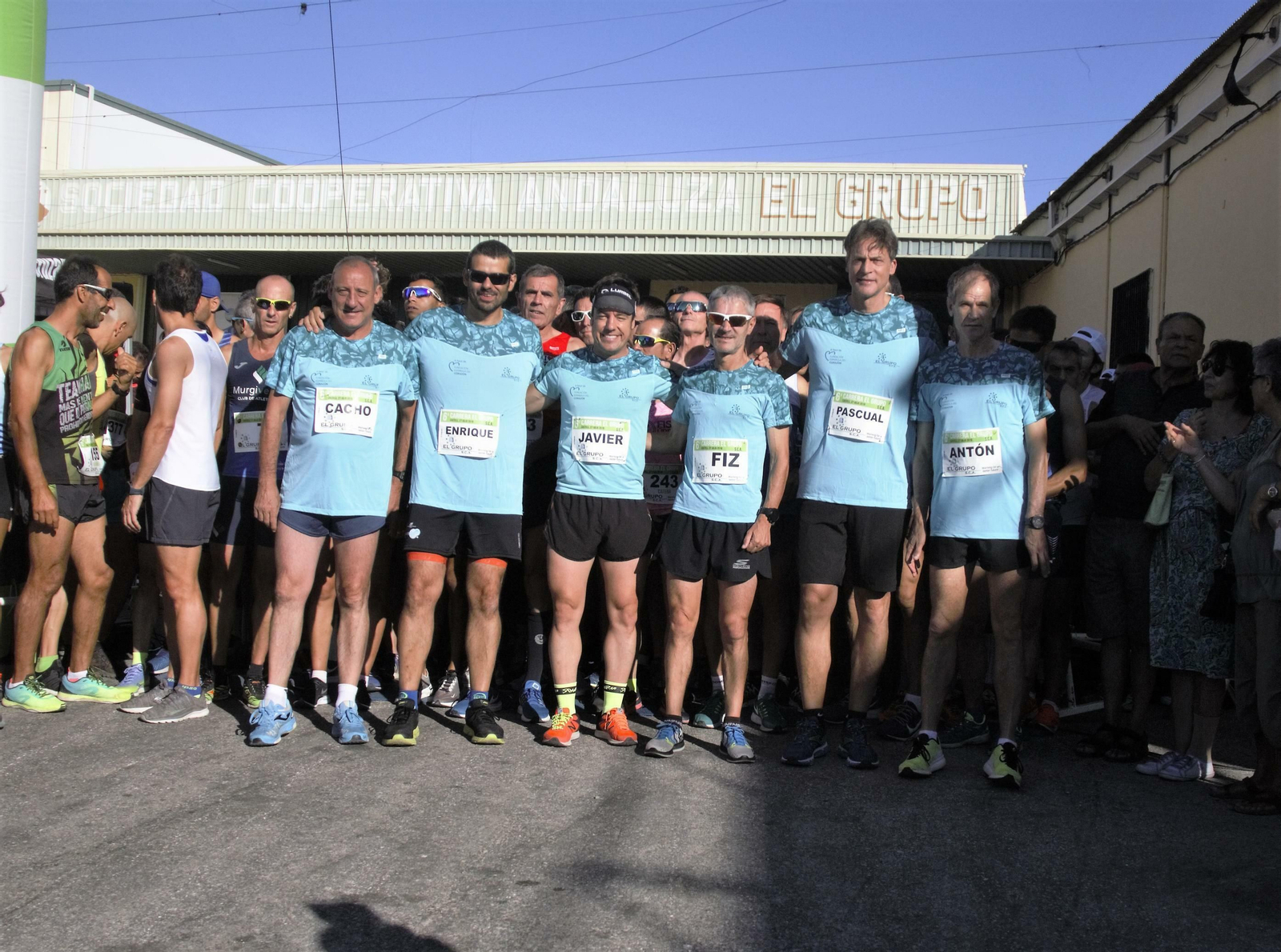 Deporte, solidaridad y salud se dan la mano en Gualchos-Castell de Ferro, Deporte, solidaridad y salud se dan la mano en Gualchos-Castell de Ferro,