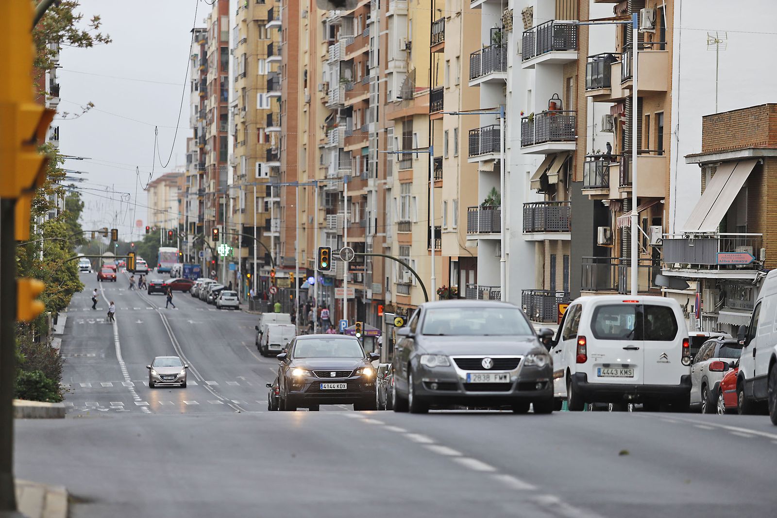 Las imágenes más destacadas del martes 17 de octubre en Huelva