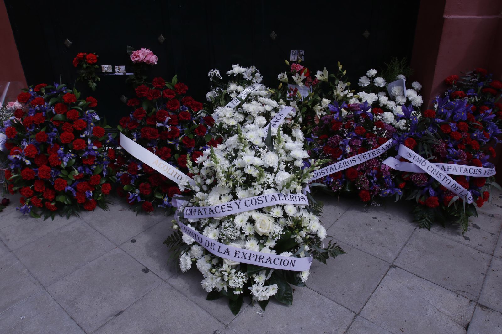 Viernes Santo de confinamiento