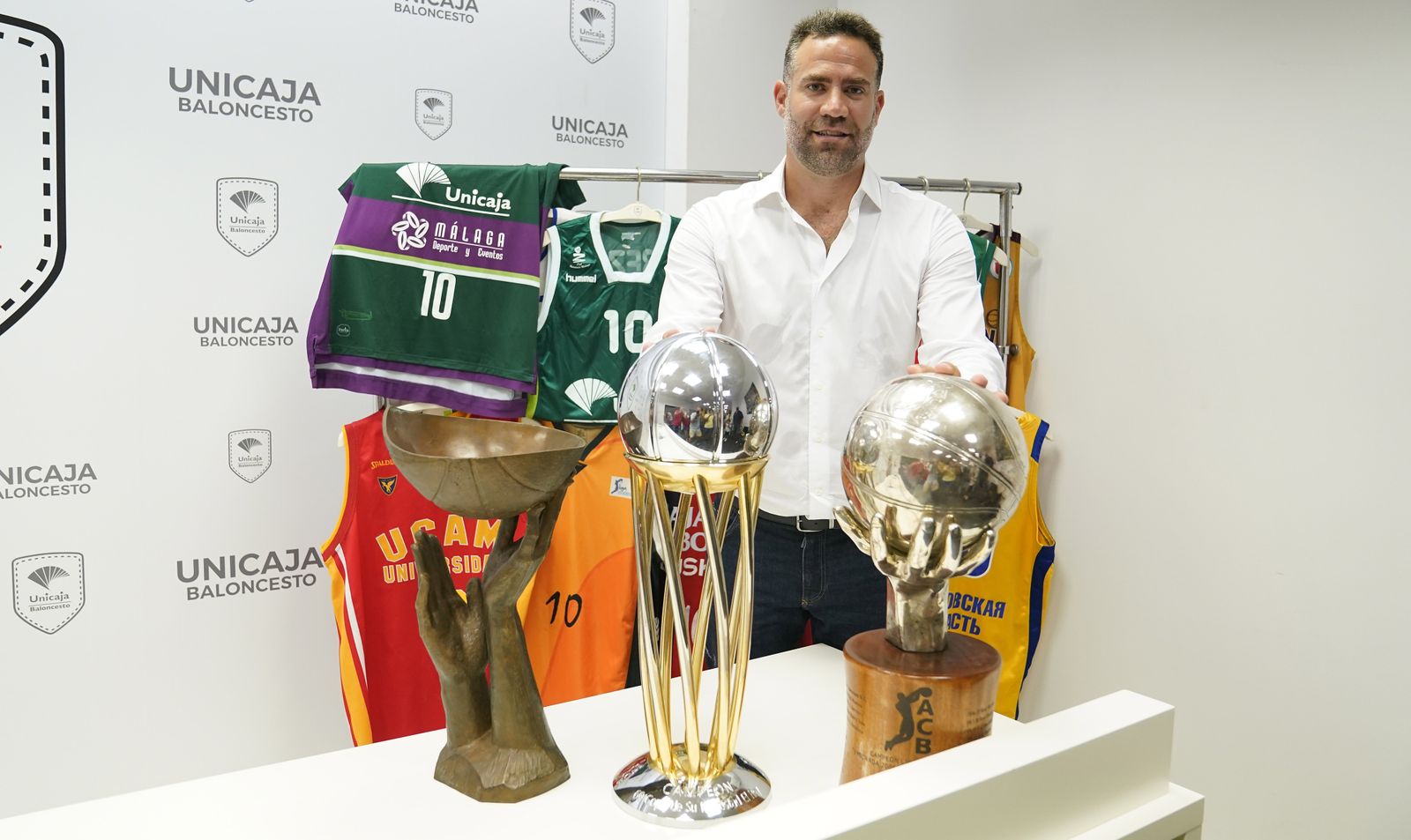 Las fotos del adiós de Carlos Cabezas