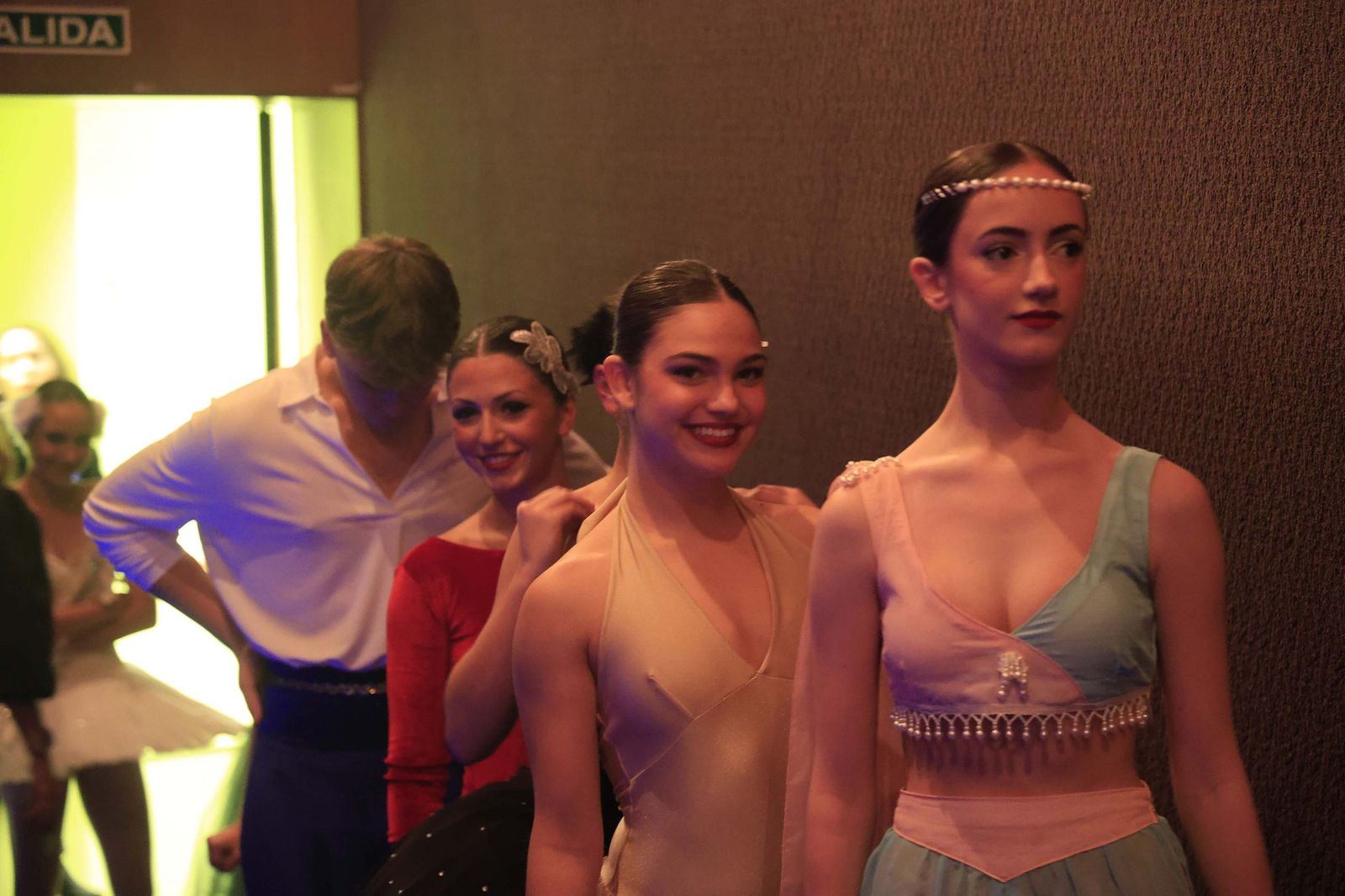 Fotos de la gala por el 45 aniversario del estudio de danza Adagio de Algeciras