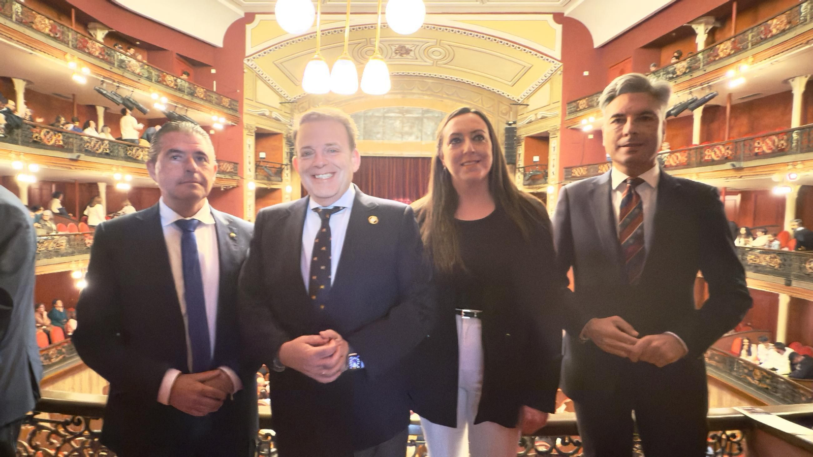 Las mejores fotos del concierto extraordinario de Cuaresma de Córdoba