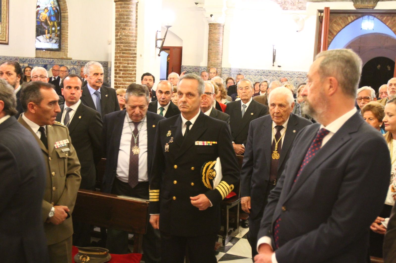 El Voto Colombino se rememora en el Santuario de la Cinta