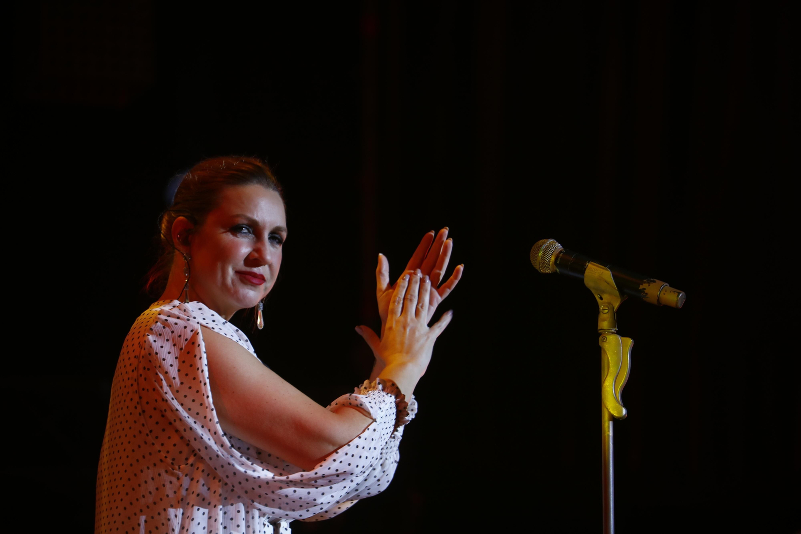 El concierto de Niña Pastori en Córdoba, en fotografías