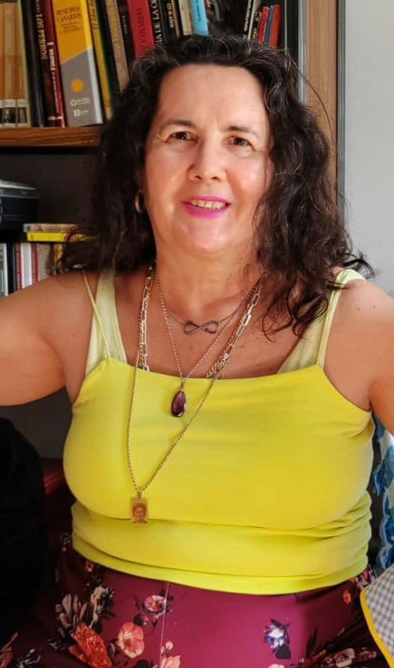 Desaparece una mujer de 59 años en San Fernando