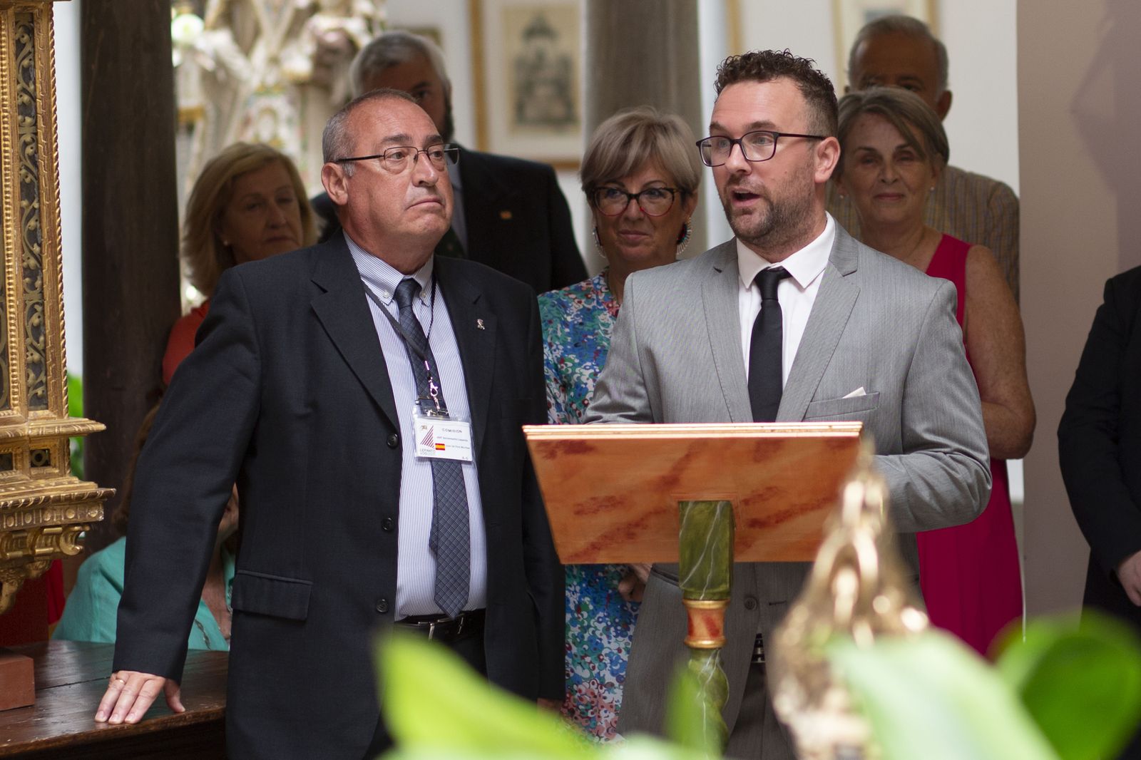 La nueva exposición dedicada a Lepanto en Granada, en imágenes