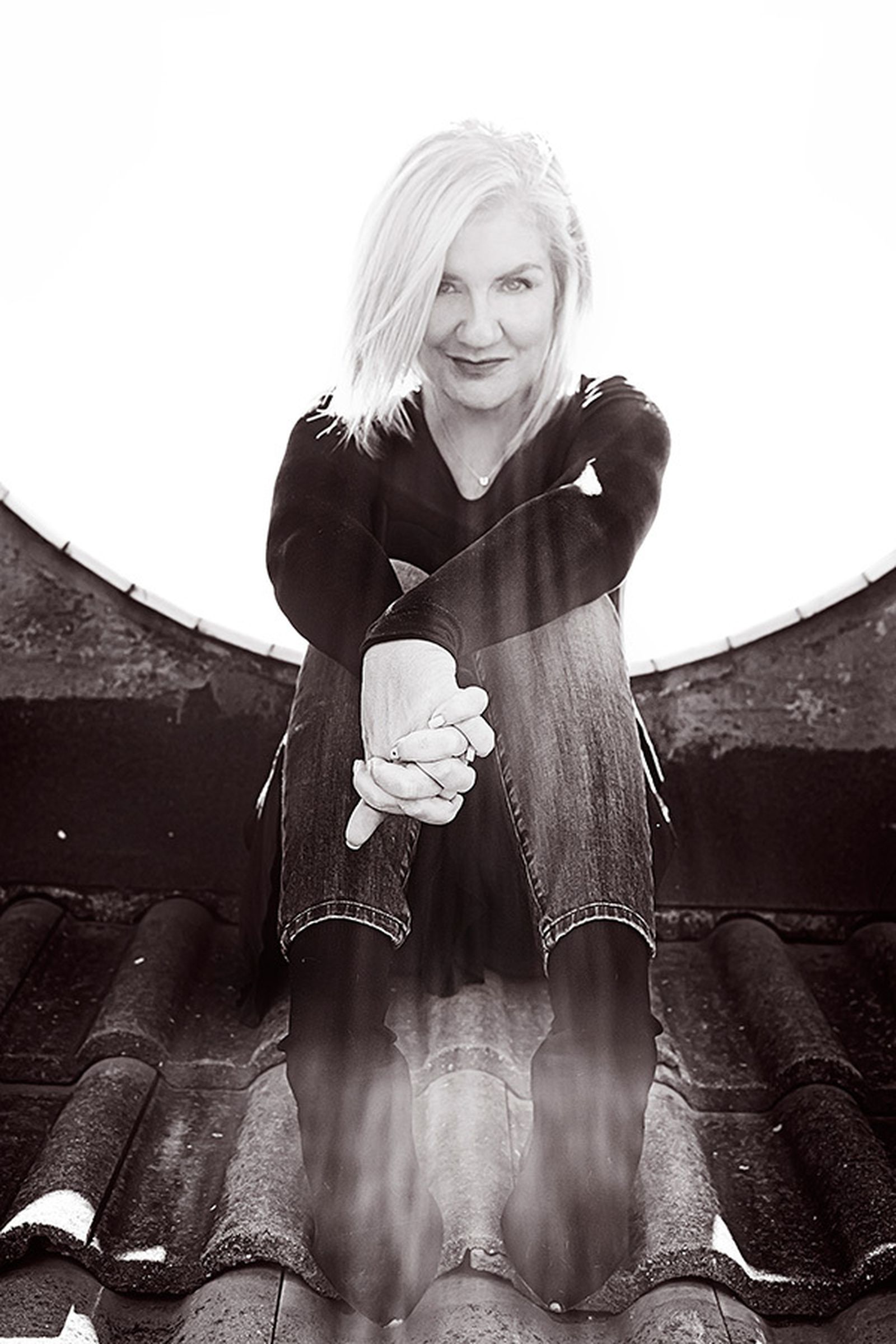 Una imagen de Chelo Araque