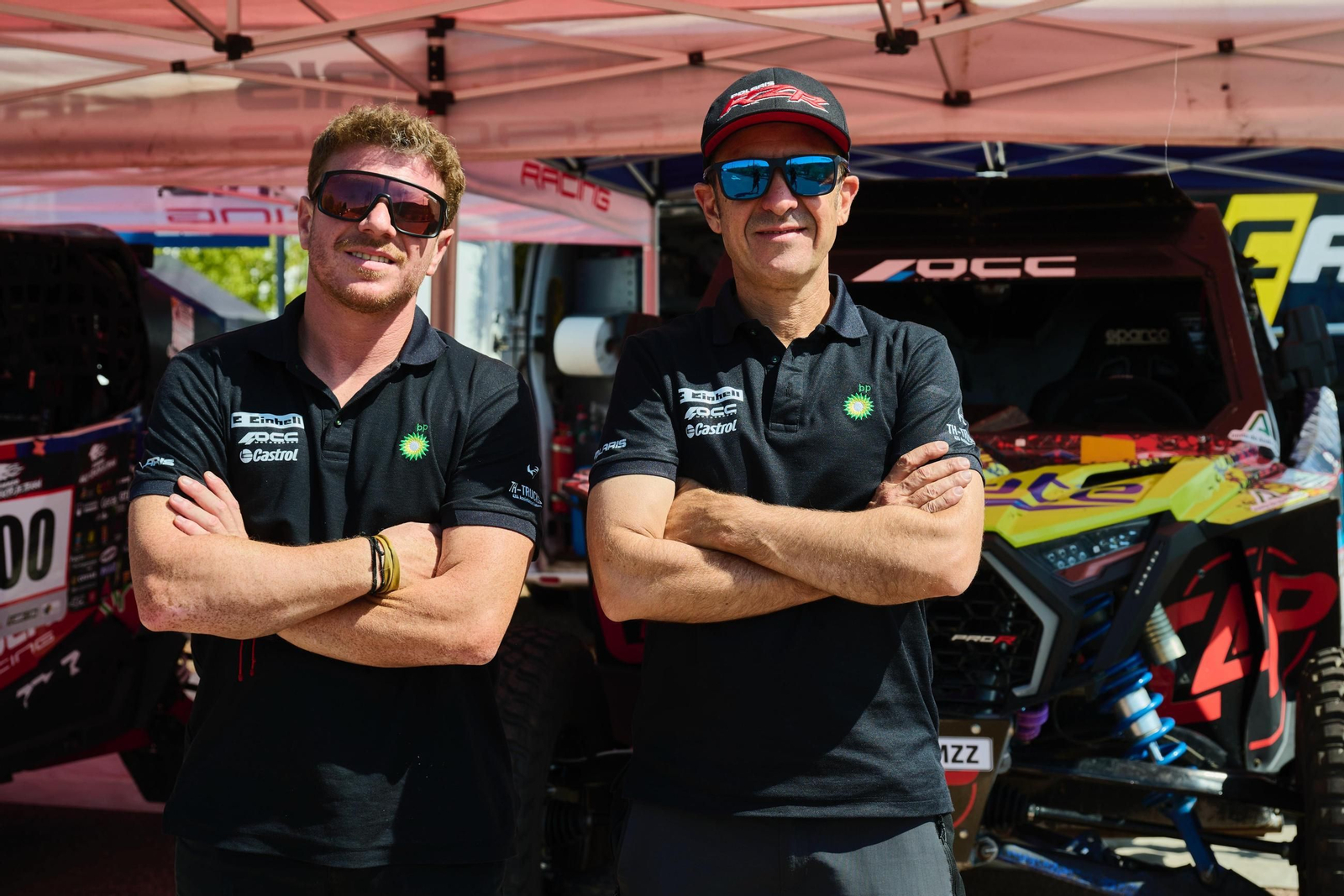 Nuevo éxito para el dúo formado por David Nieto y Federico Mogni.