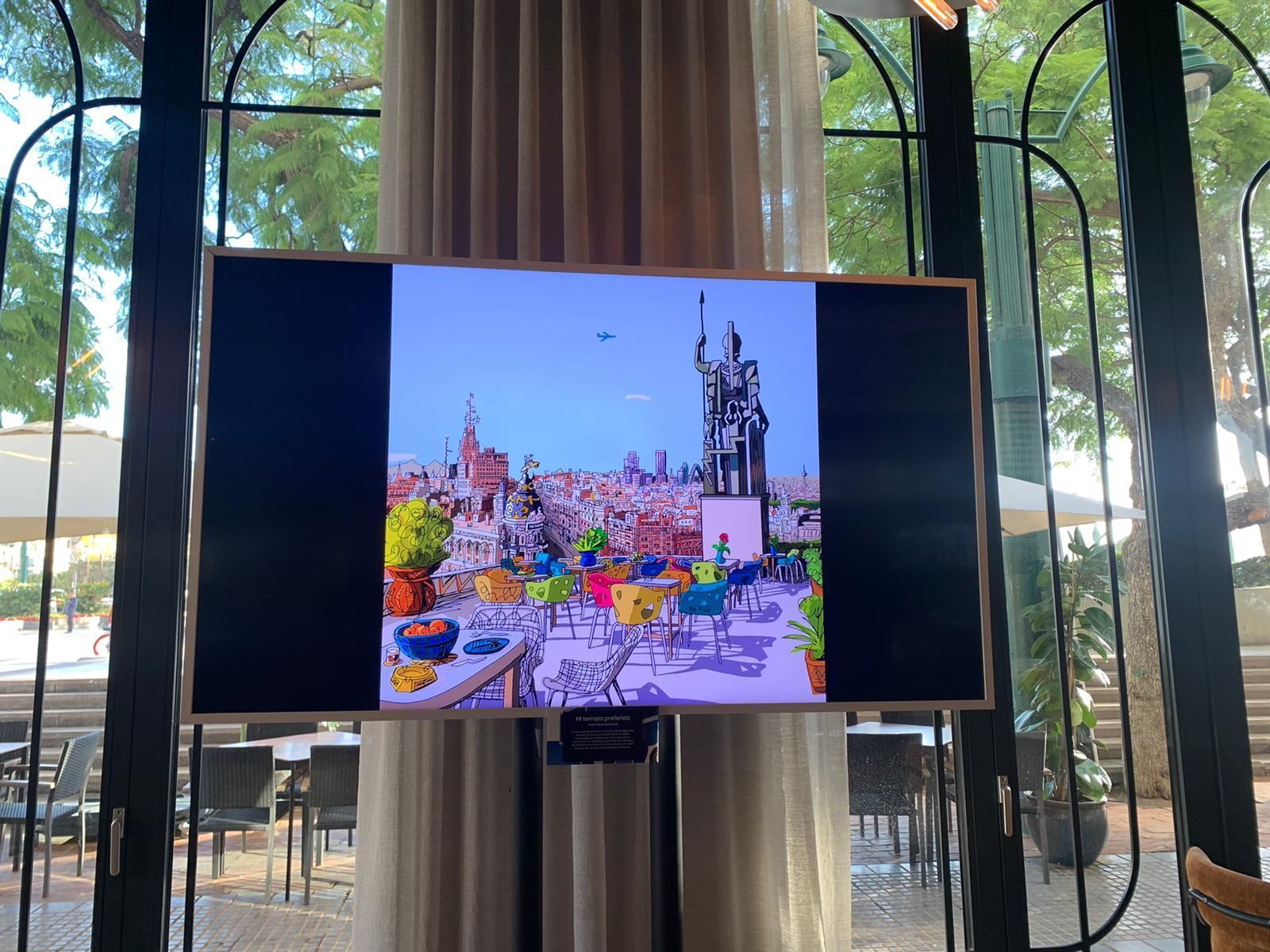 Premios de Arte Digital de Samsung