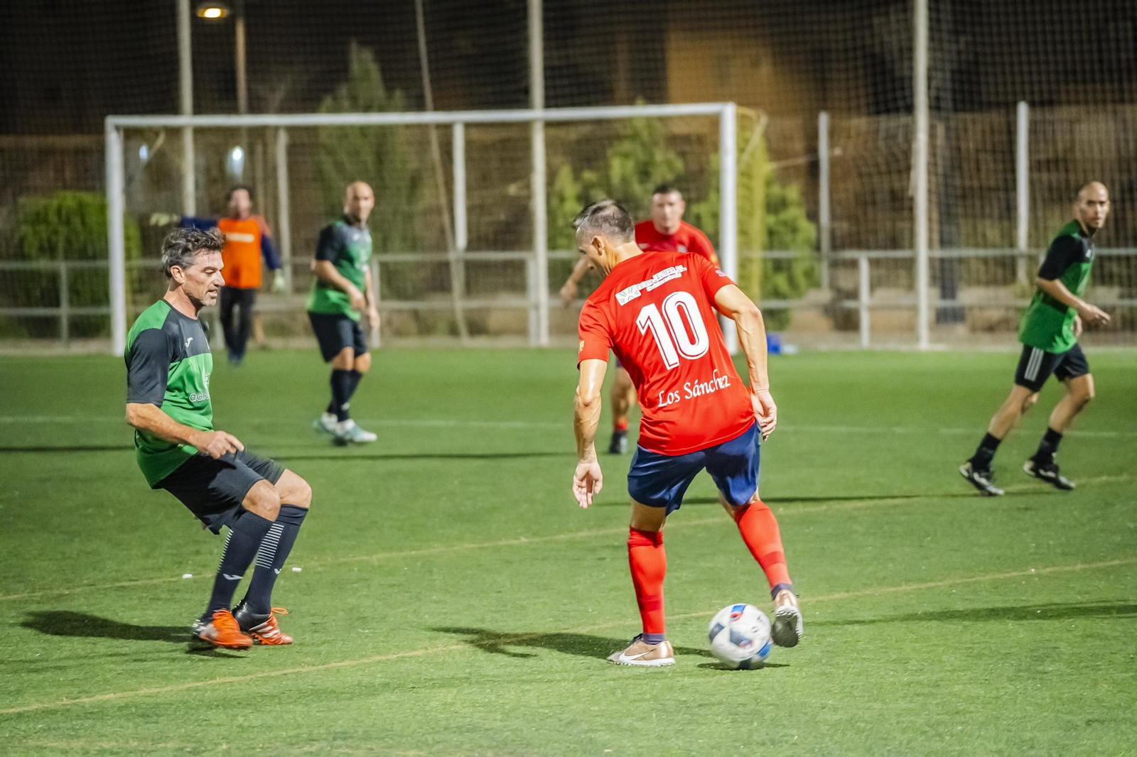 El homenaje a Juanico Malavida, en imágenes