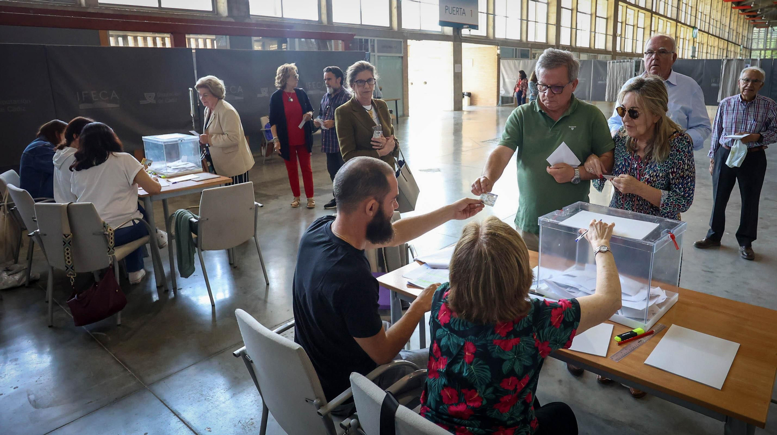 Elecciones Municipales 2023 en Jerez Elecciones Municipales 2023 en Jerez
