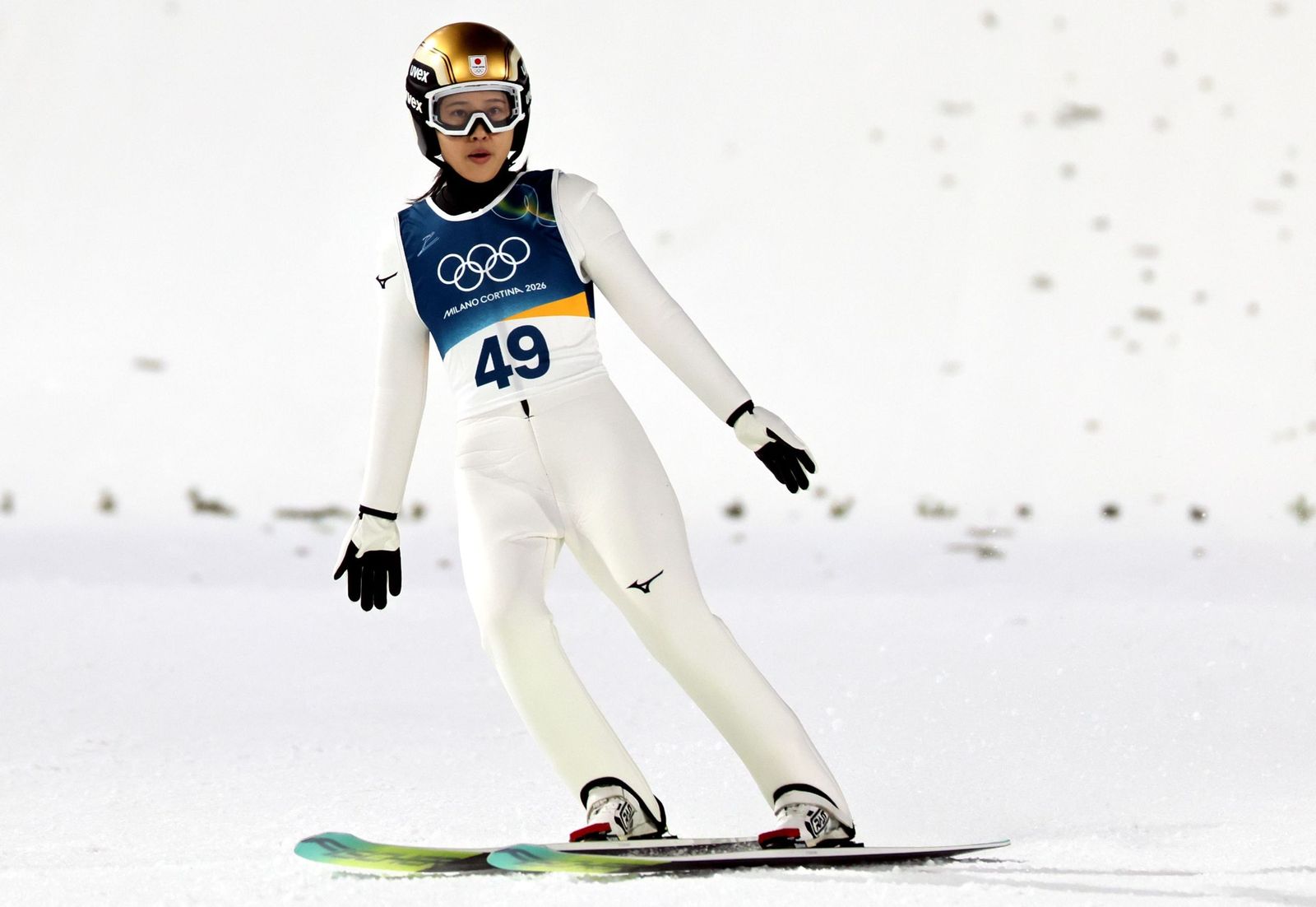 Las mejores fotos de los Juegos Olímpicos de invierno Milán Cortina d'Ampezzo 2026 | Segunda jornada