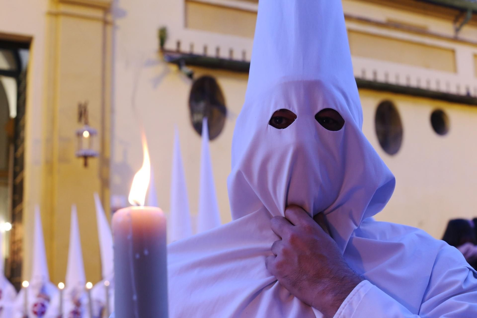 Salida de la Amargura