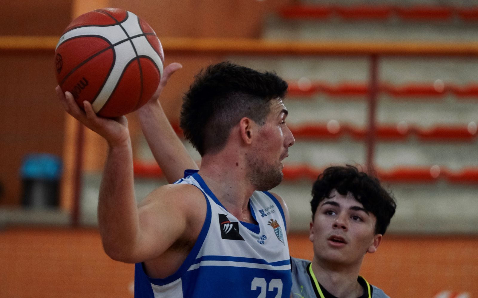 El XCD persigue un triunfo ante el CB Moguer.