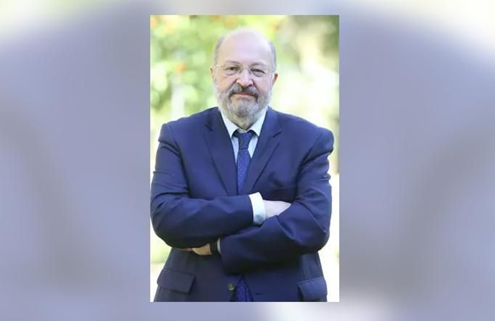 El letrado Carlos Arias