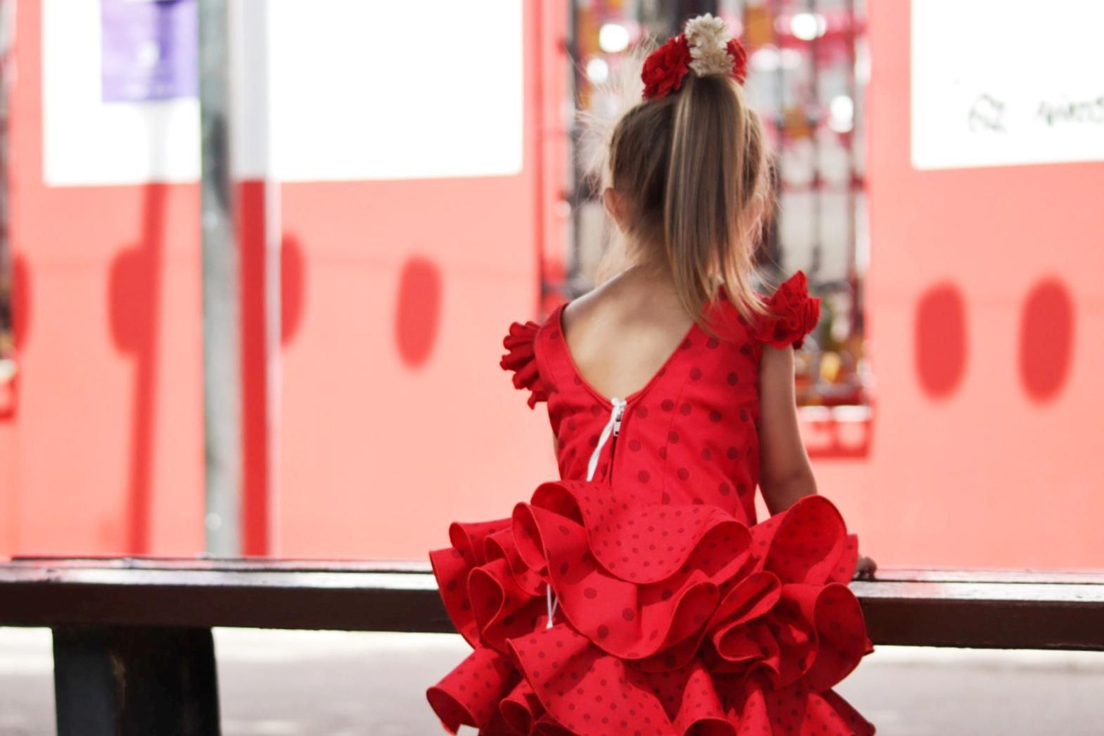 El estreno de la Feria de Málaga en el Real, en imágenes