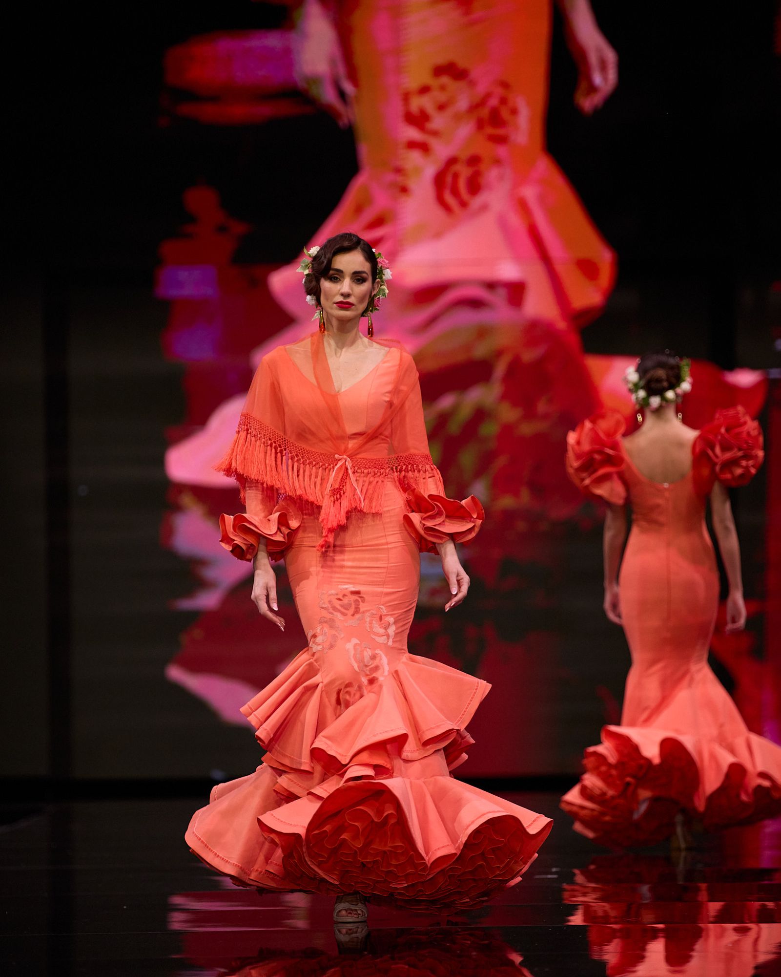 El desfile de Alejandro Aldana en Simof 2026, todas las fotos