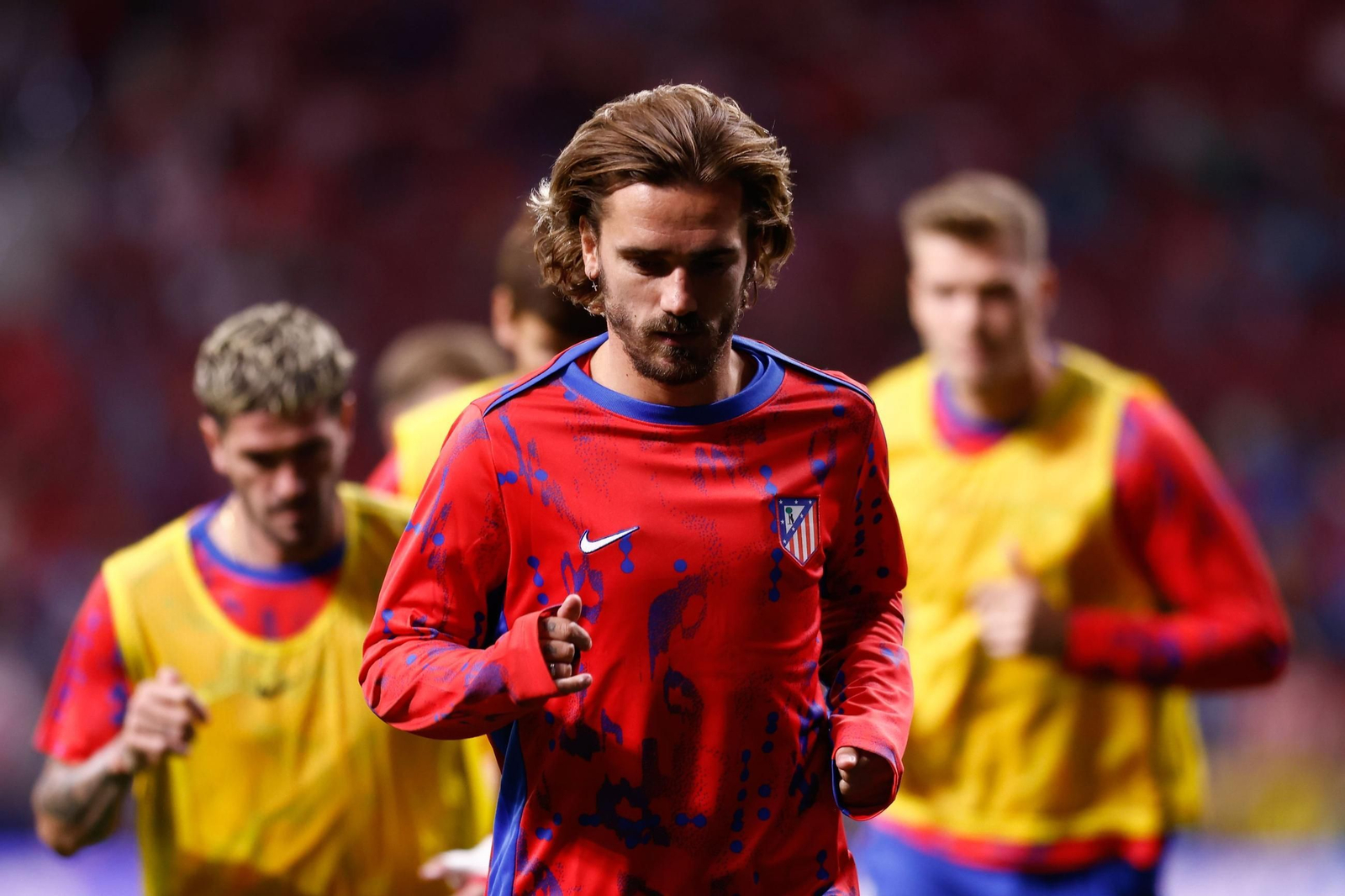 Las mejores imágenes del Atlético de Madrid - Real Madrid