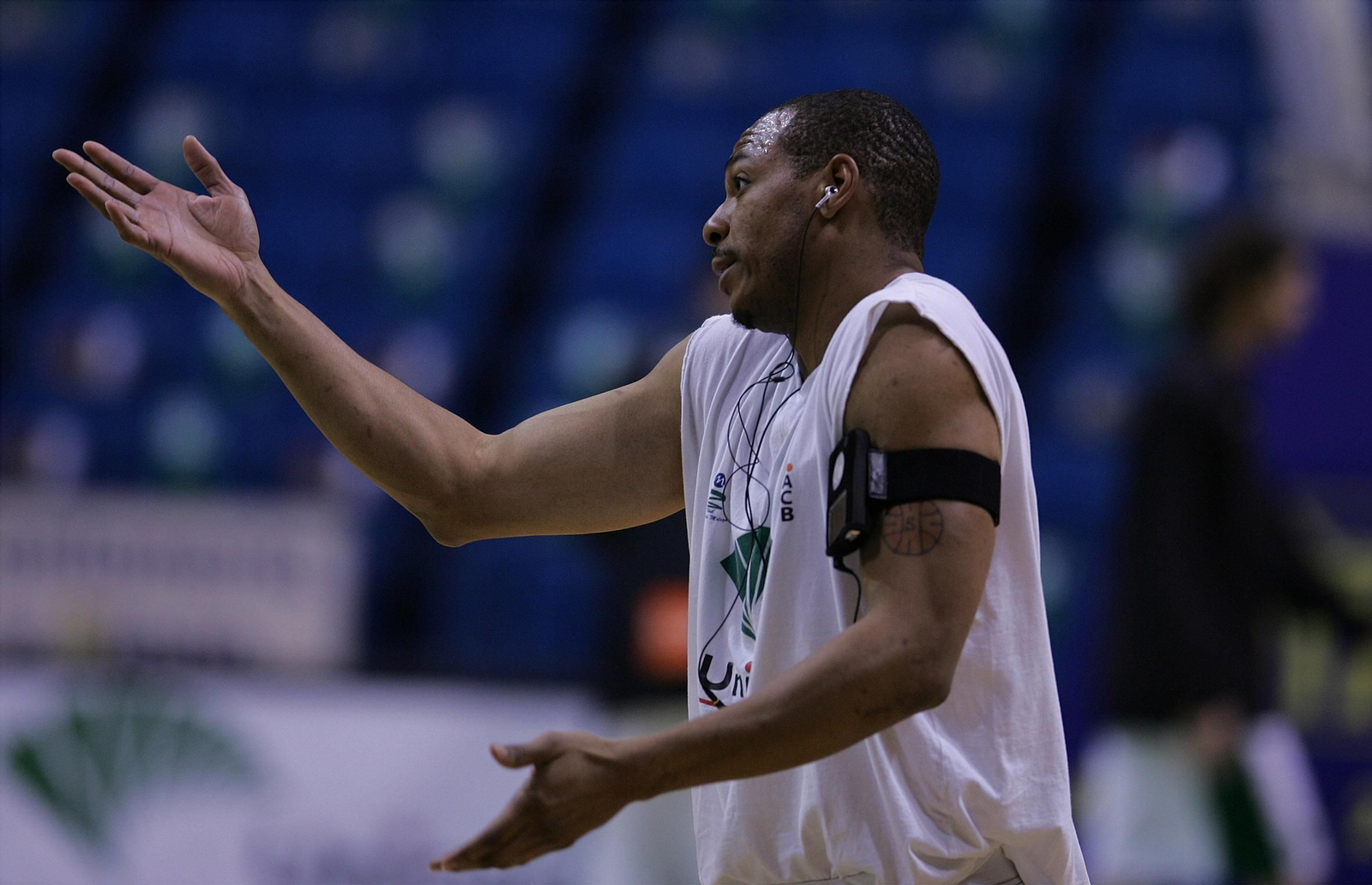 Las fotos de la carrera de Marcus Brown