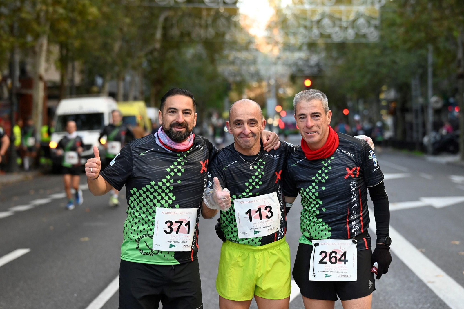 Las mejores fotos de la XI Subida a Las Ermitas