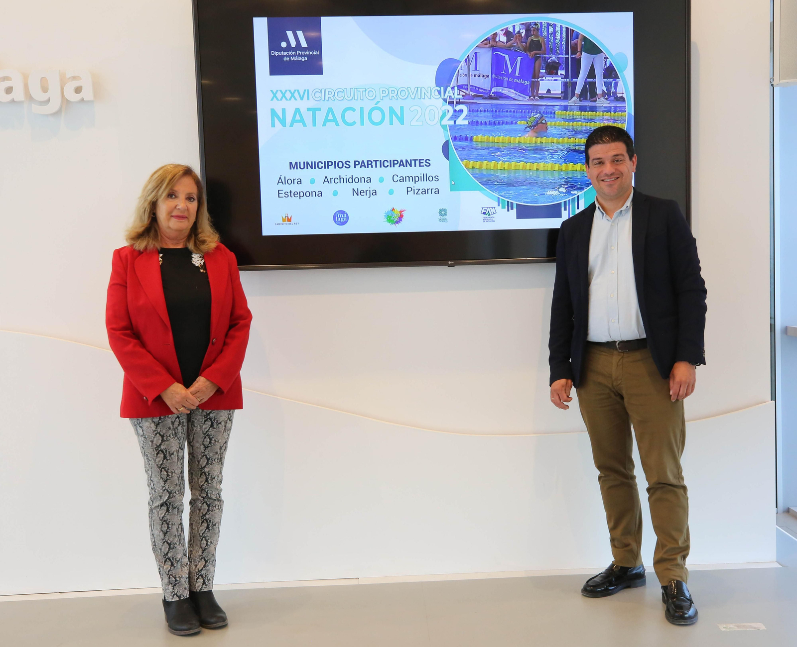 Presentación del Circuito. Presentación del Circuito.