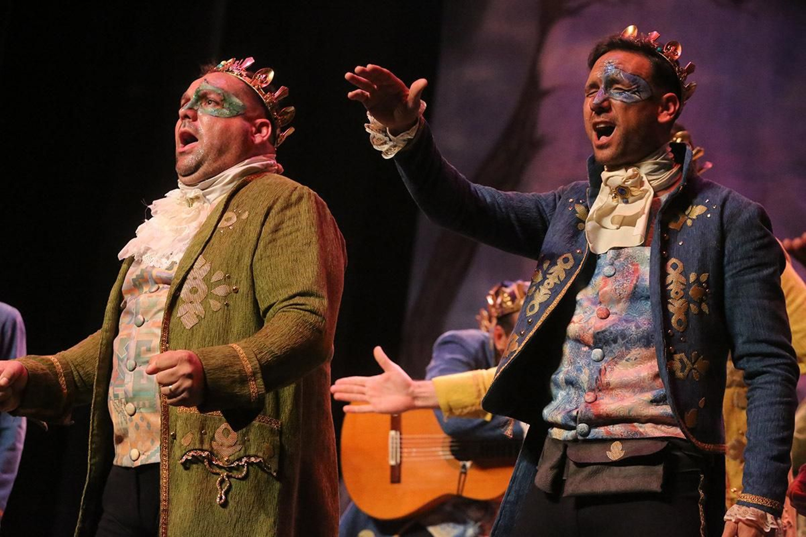 Más imágenes de la Gran Final del Carnaval Colombino 2019