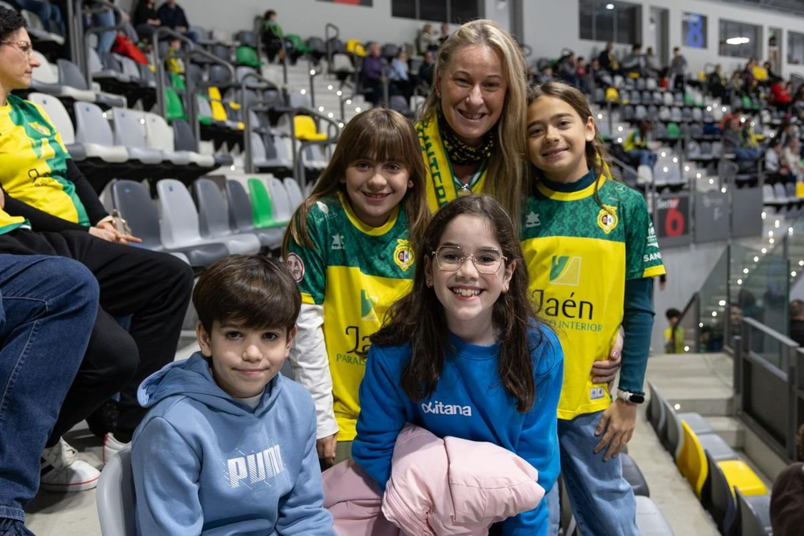 Las mejores imágenes del Jaén Paraíso Interior FS - Quesos El Hidalgo Manzanares