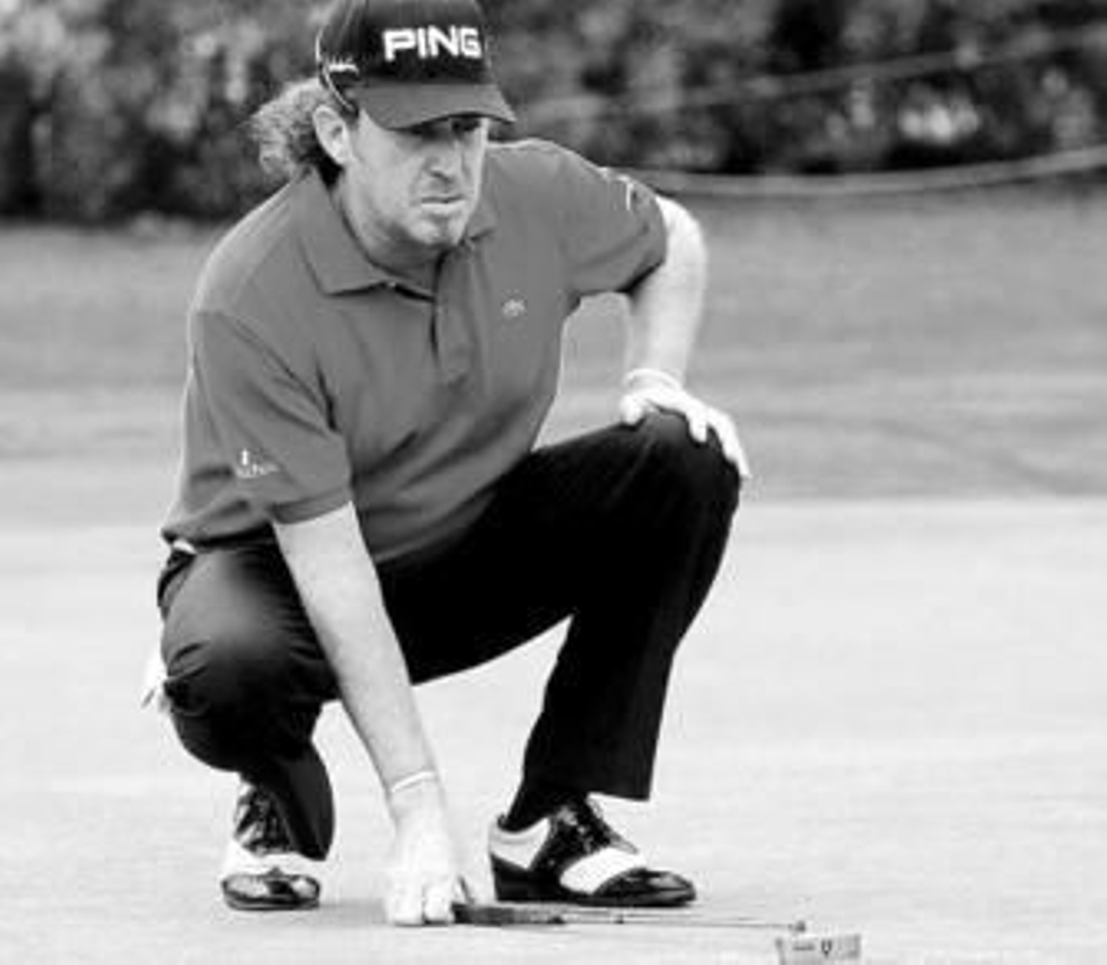 Miguel Angel Jiménez, actual número 1 en Europa, aspira a seguir su buen año en los "grandes"...