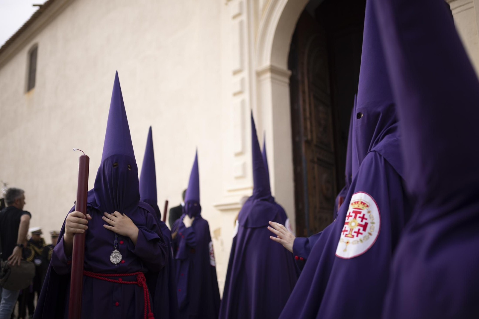 Martes Santo: Hermandad de Pasión de Huelva, en imágenes
