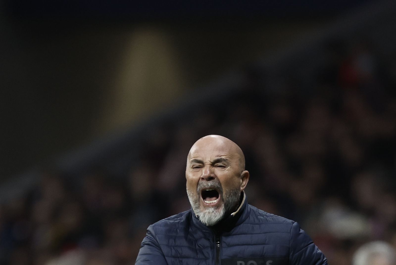 Las fotos de la debacle del Sevilla contra el Atlético